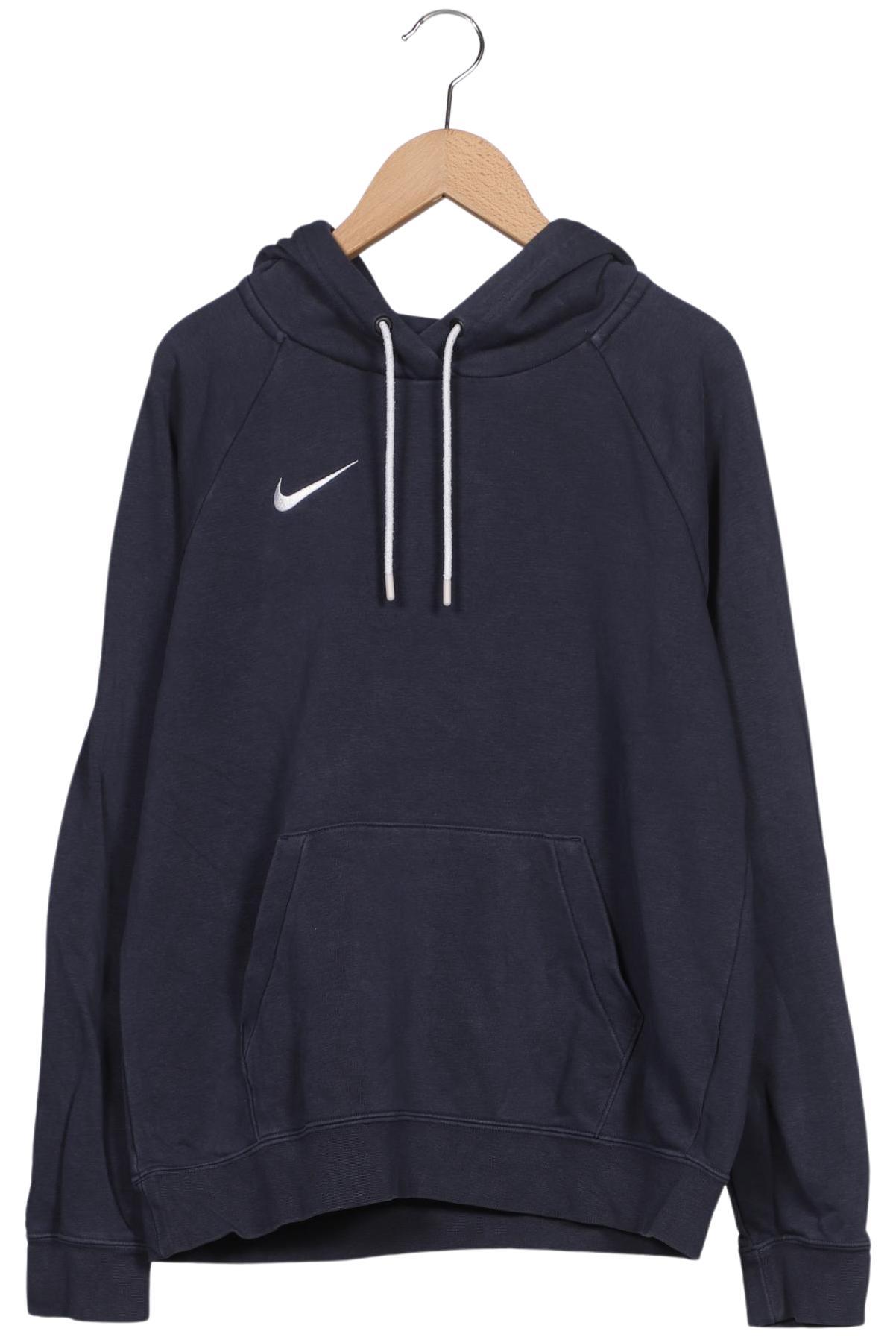

Nike Damen Kapuzenpullover, marineblau, Gr. 36