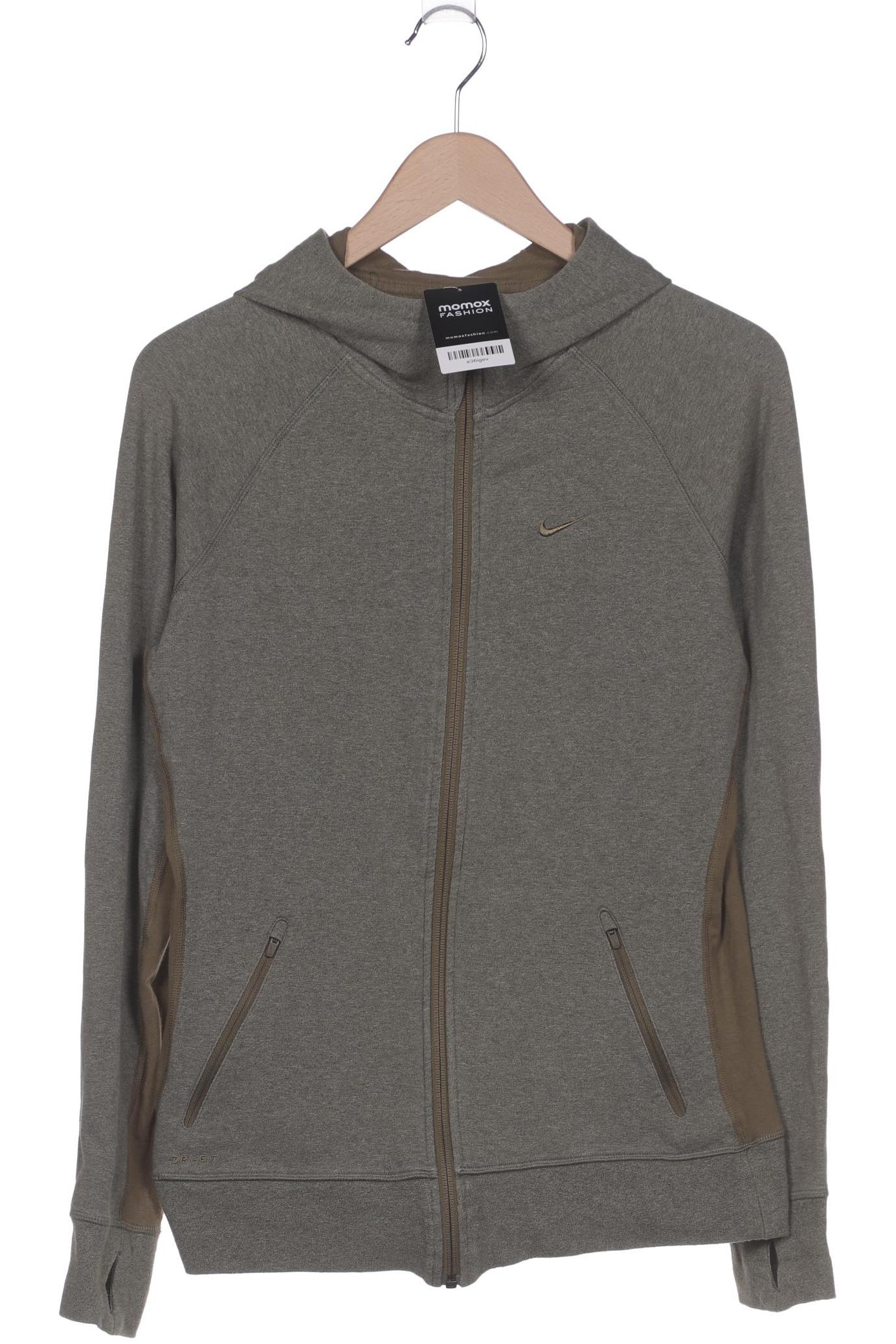 

Nike Damen Kapuzenpullover, grün, Gr. 42