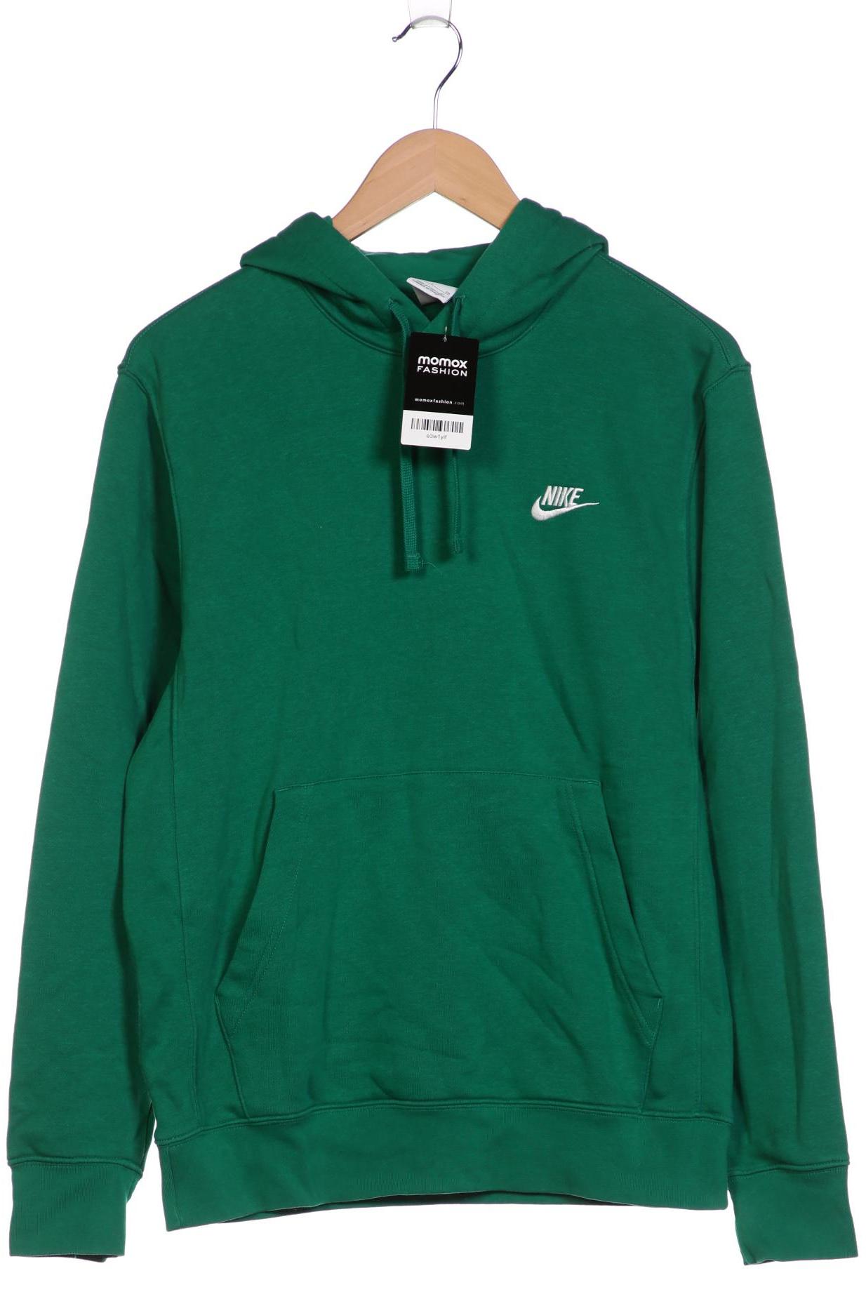 

Nike Damen Kapuzenpullover, grün, Gr. 36