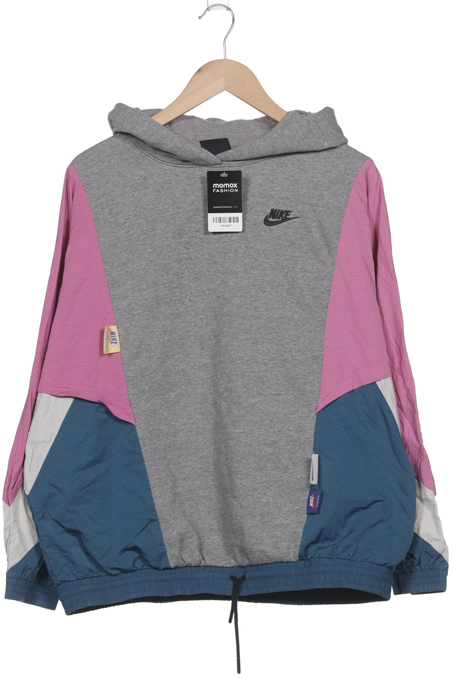 

Nike Damen Kapuzenpullover, mehrfarbig, Gr. 38