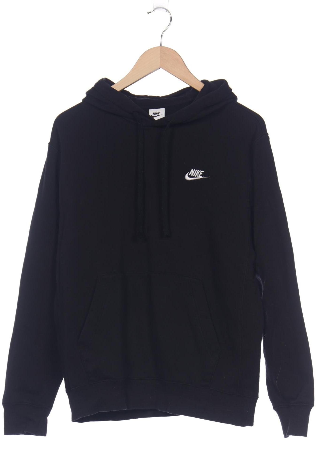 

Nike Damen Kapuzenpullover, schwarz, Gr. 36