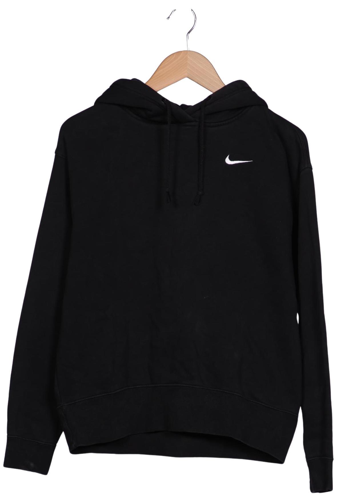

Nike Damen Kapuzenpullover, schwarz, Gr. 36