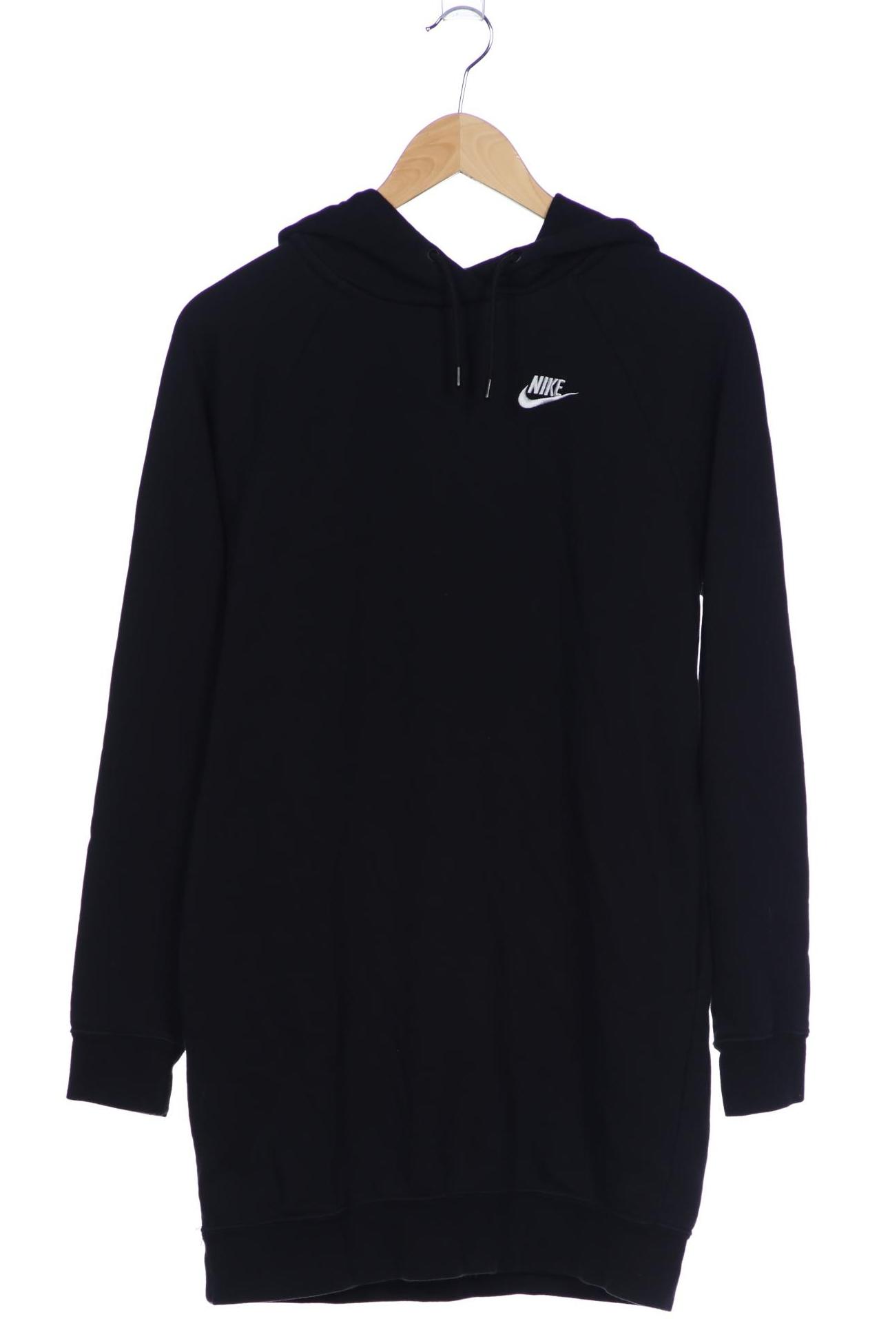 

Nike Damen Kapuzenpullover, schwarz, Gr. 34