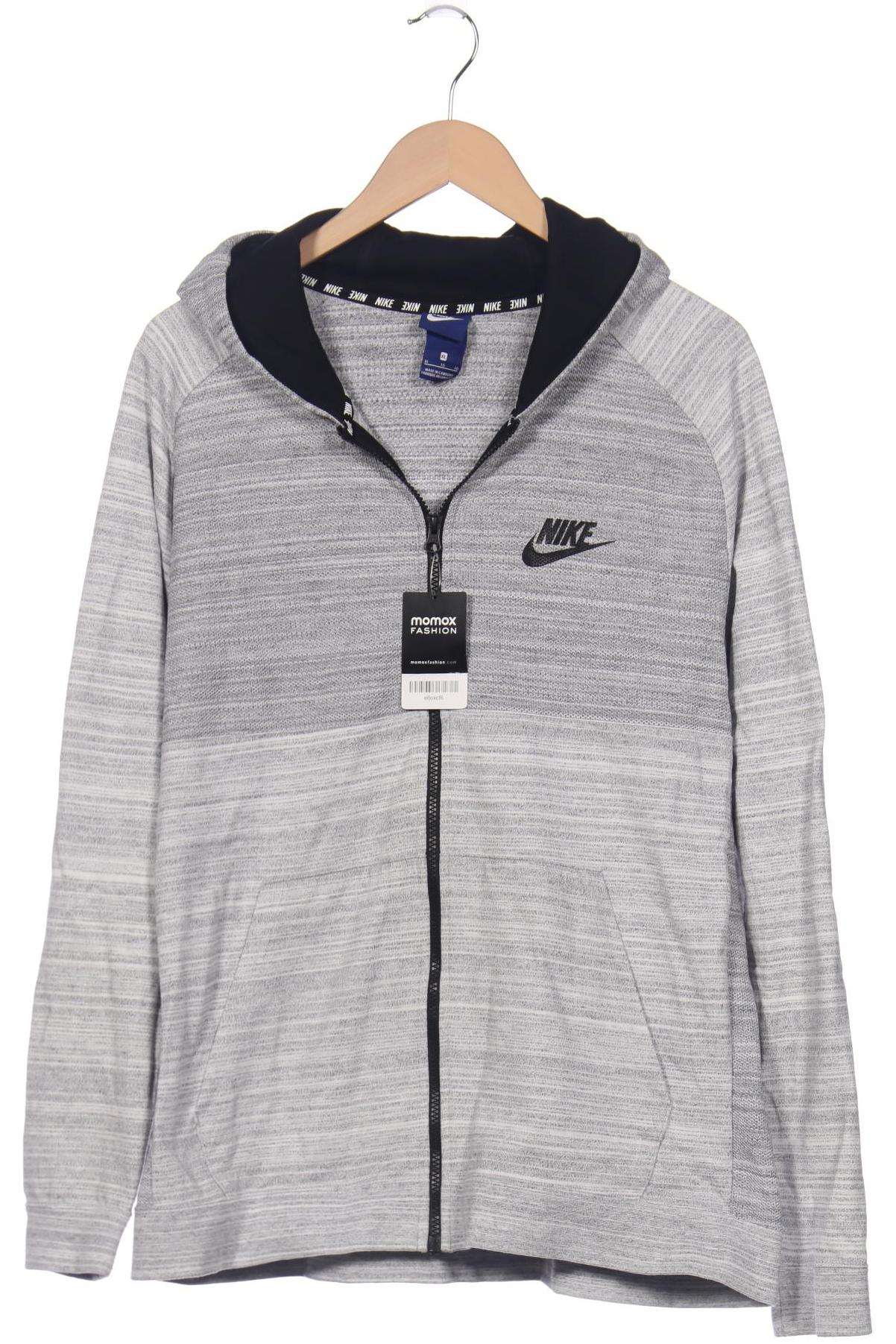 

Nike Damen Kapuzenpullover, grau
