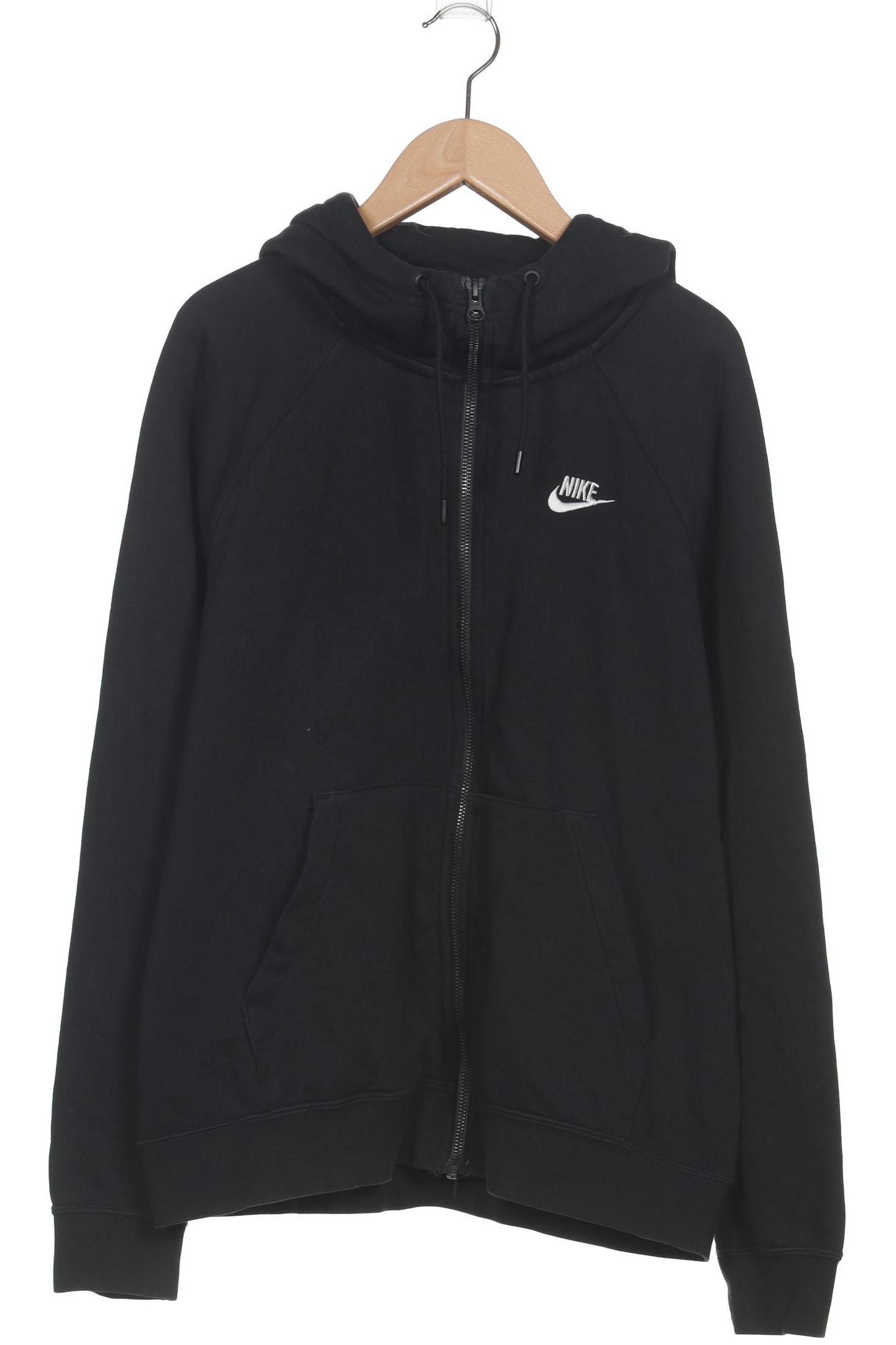 

Nike Damen Kapuzenpullover, schwarz, Gr. 38