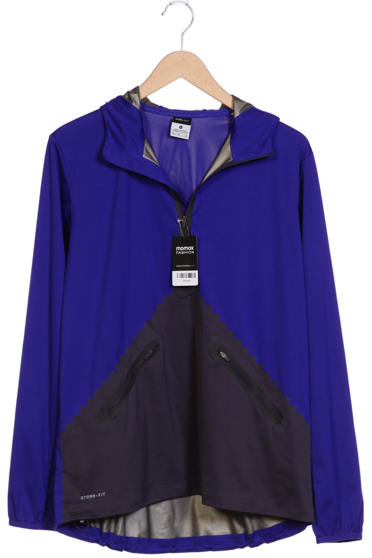 

Nike Damen Kapuzenpullover, blau, Gr. 44