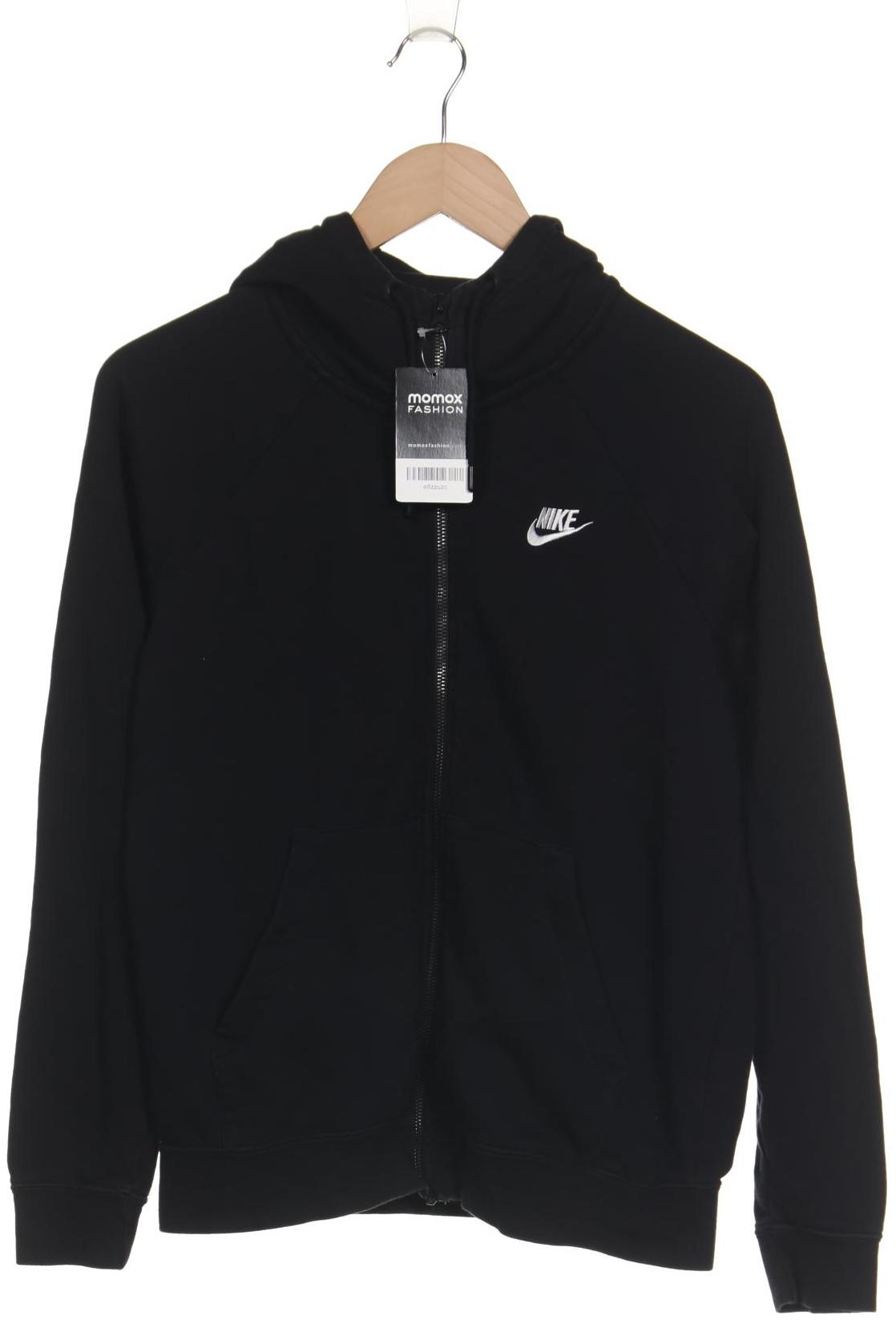 

Nike Damen Kapuzenpullover, schwarz, Gr. 36