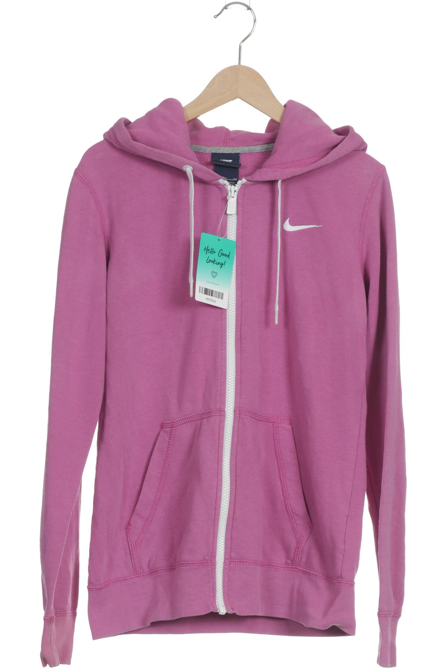 

Nike Damen Kapuzenpullover, pink, Gr.