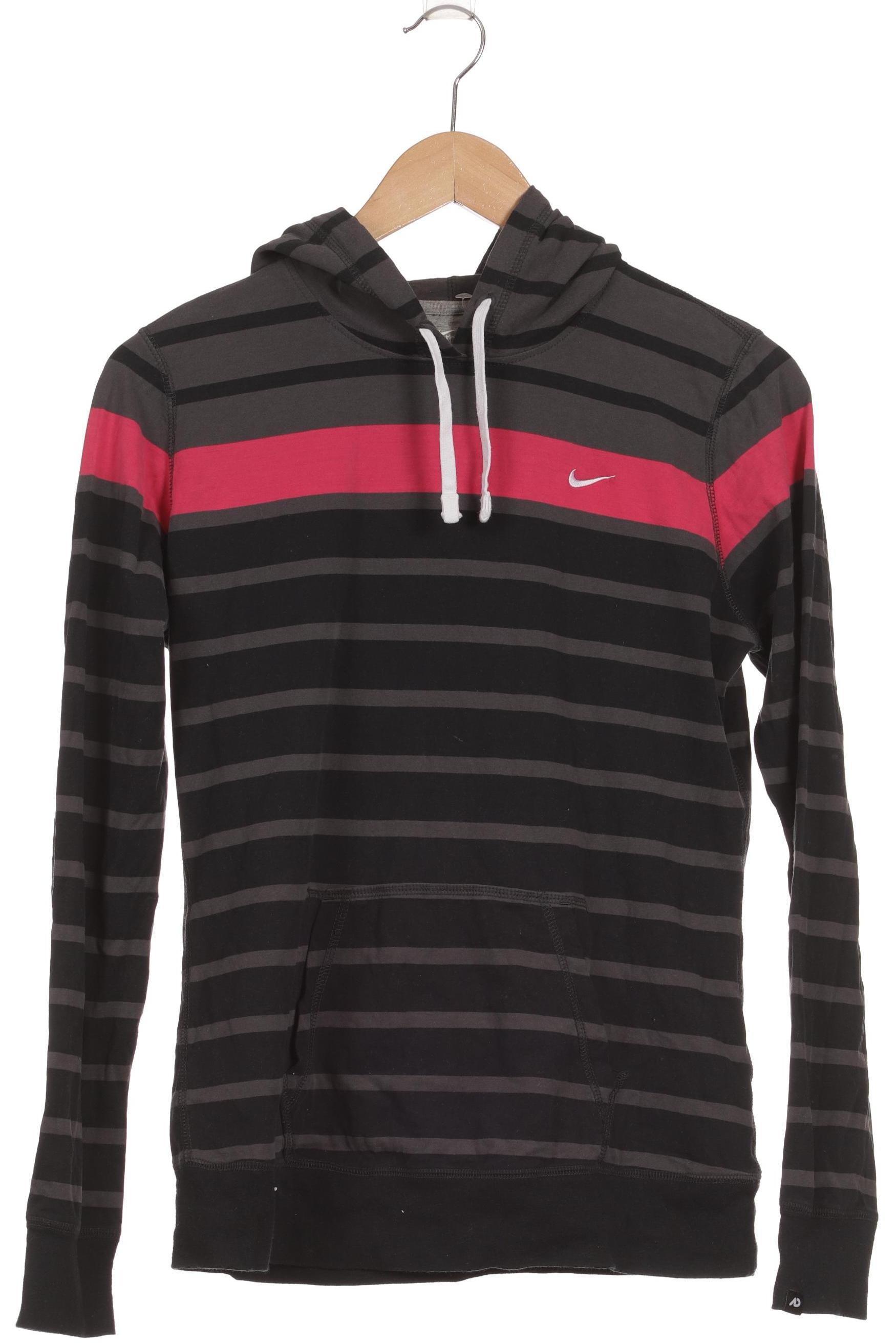 

Nike Damen Kapuzenpullover, grau, Gr.