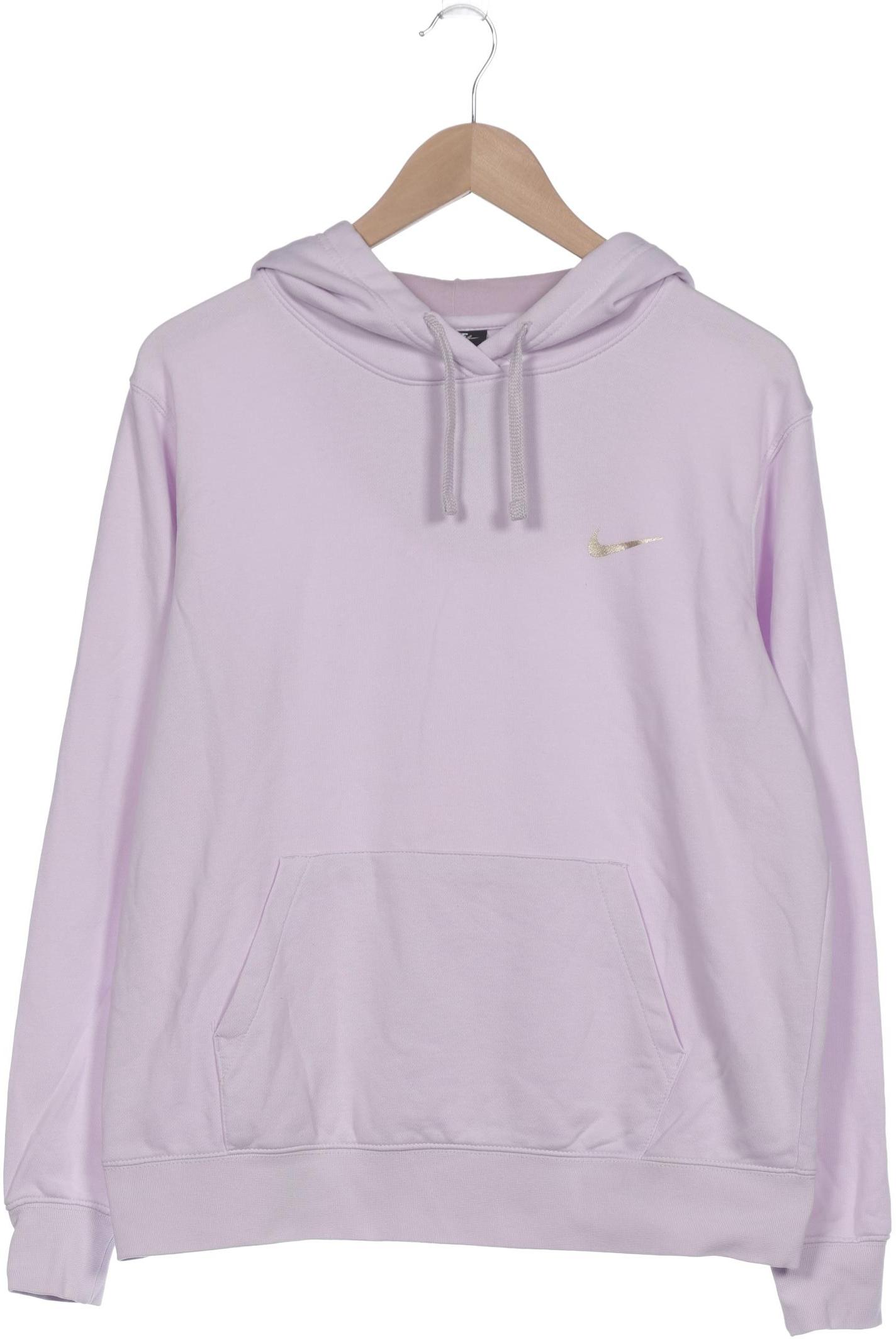 

Nike Damen Kapuzenpullover, flieder, Gr. 36