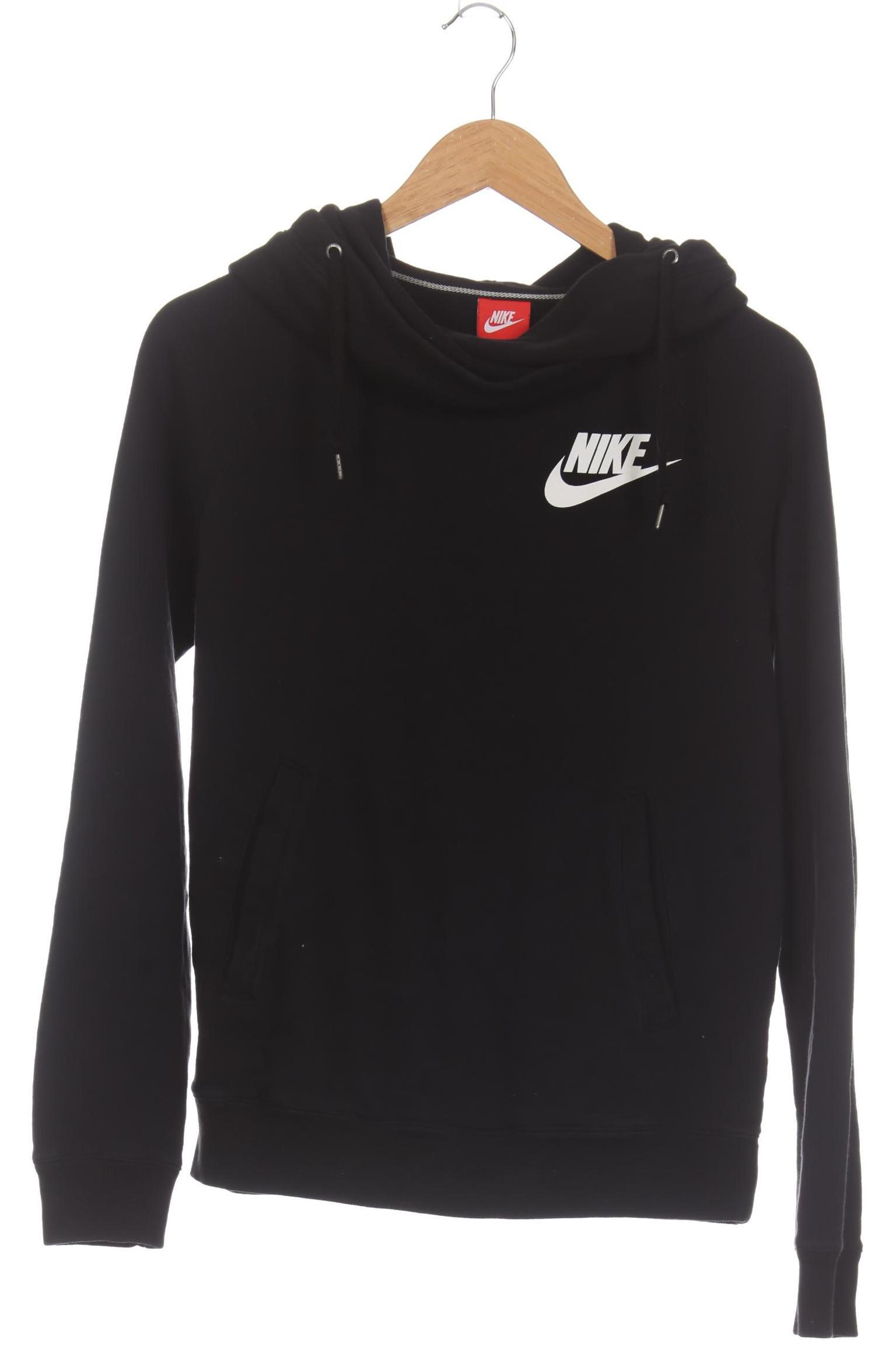 

Nike Damen Kapuzenpullover, blau, Gr.