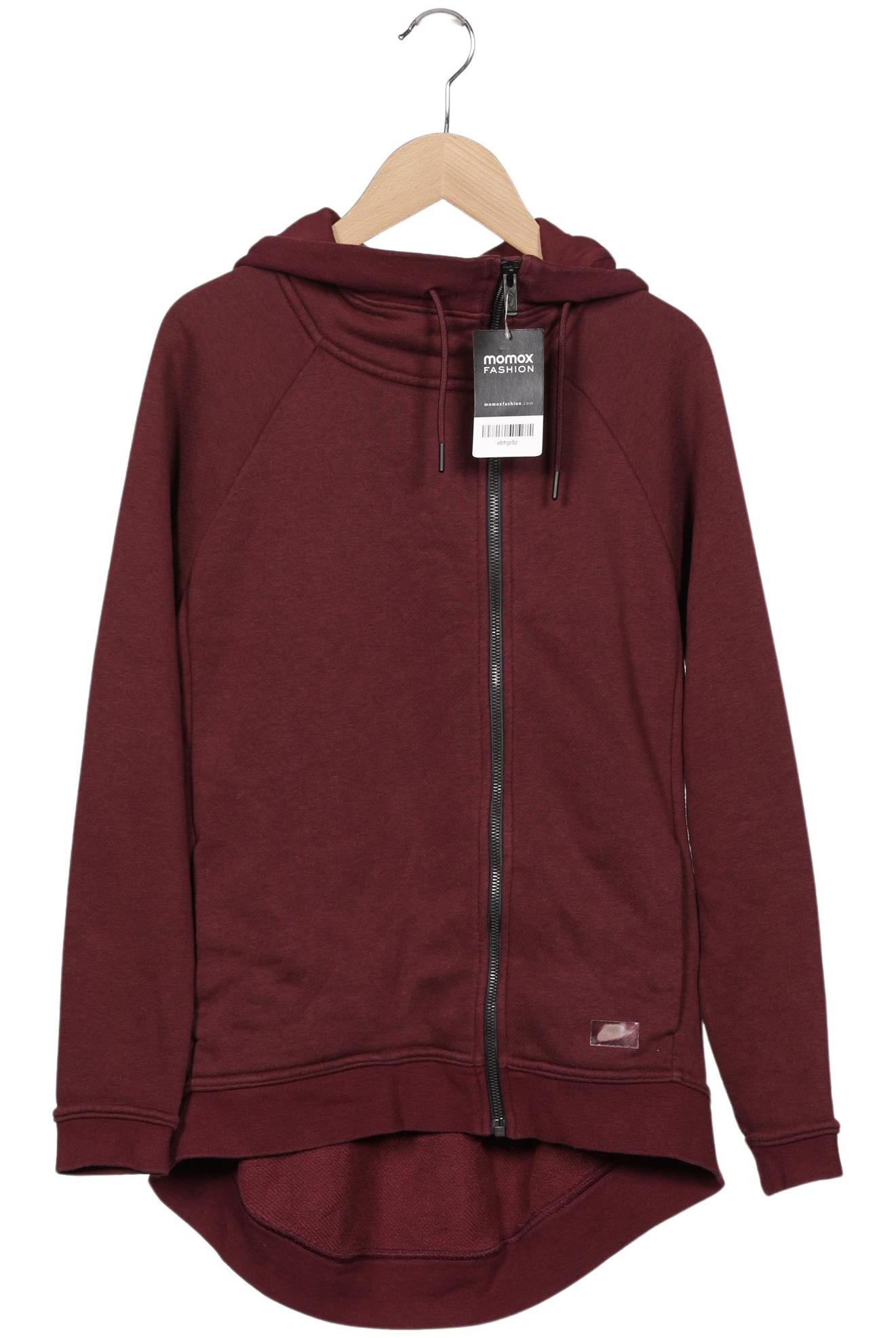 

Nike Damen Kapuzenpullover, bordeaux, Gr. 34