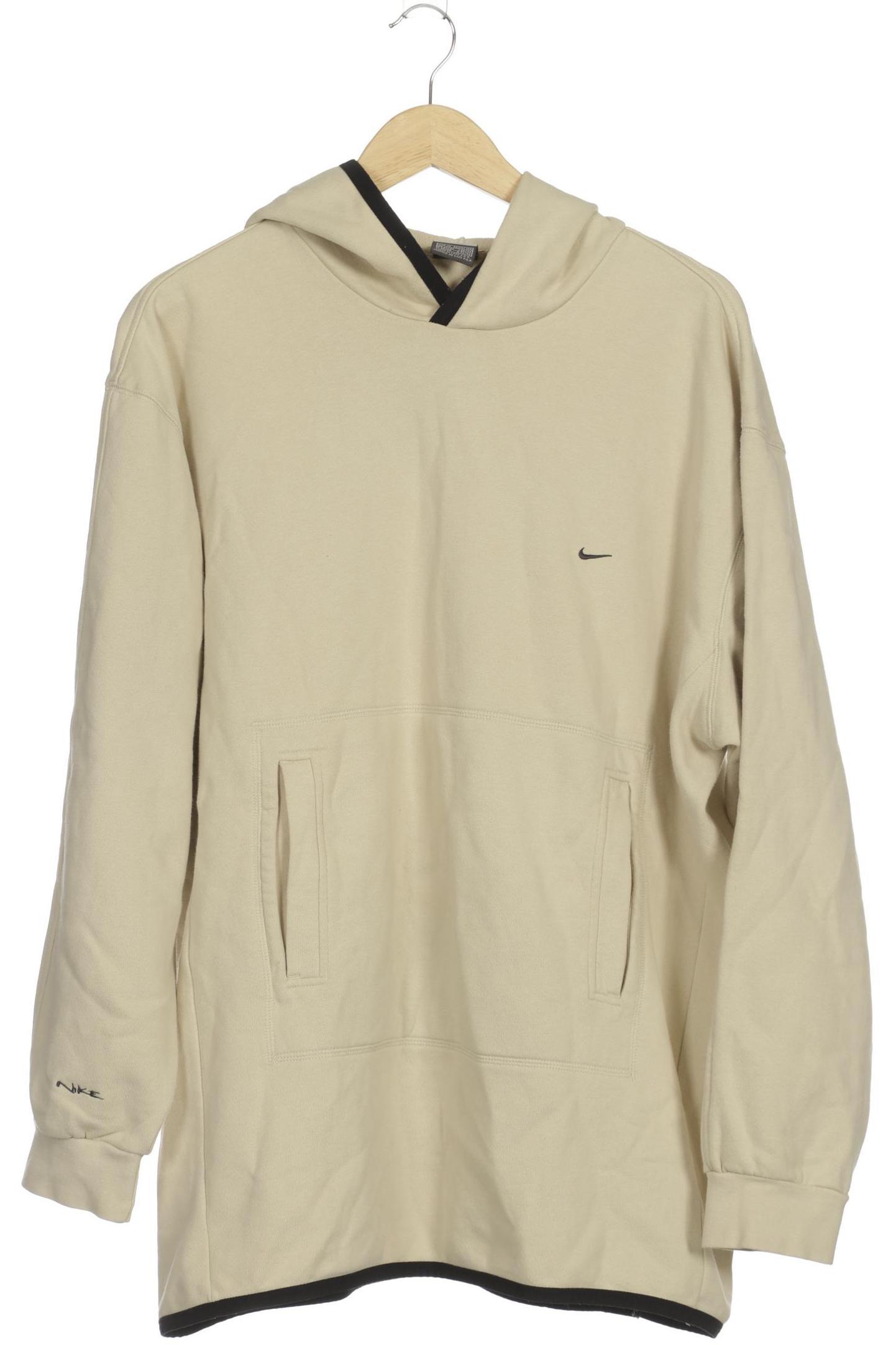 

Nike Damen Kapuzenpullover, beige, Gr. 56