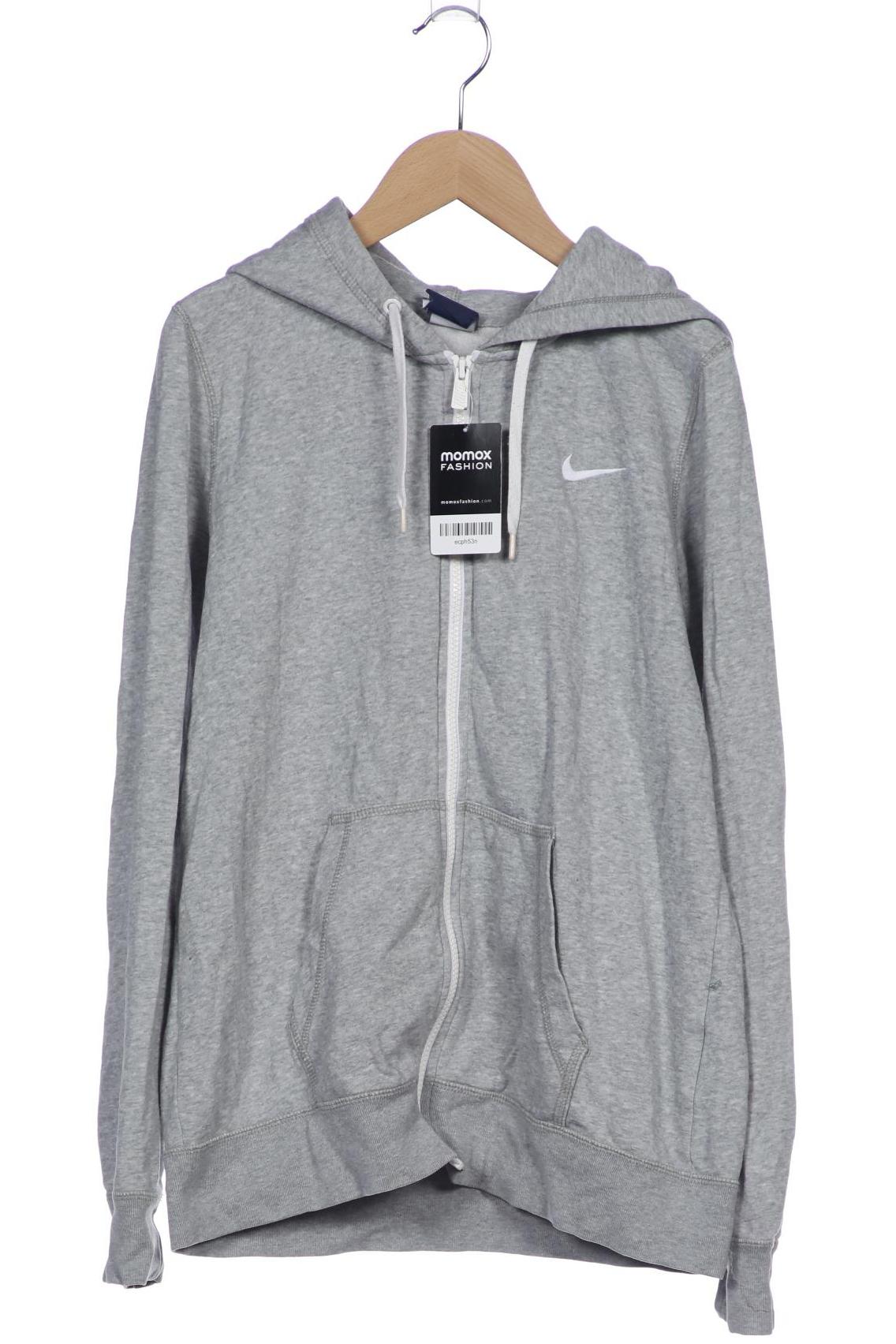 

Nike Damen Kapuzenpullover, grau, Gr. 64