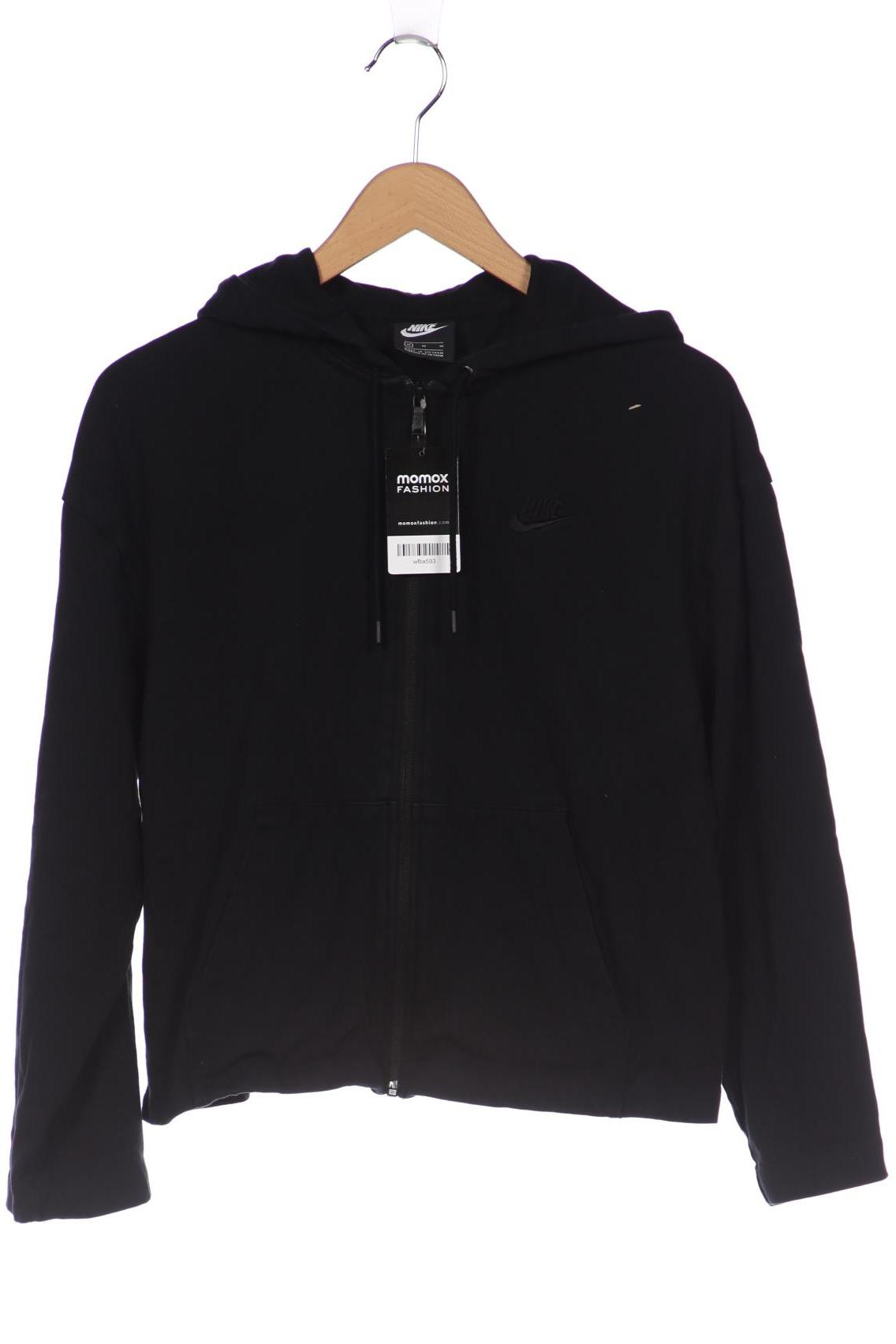 

Nike Damen Kapuzenpullover, schwarz, Gr. 38