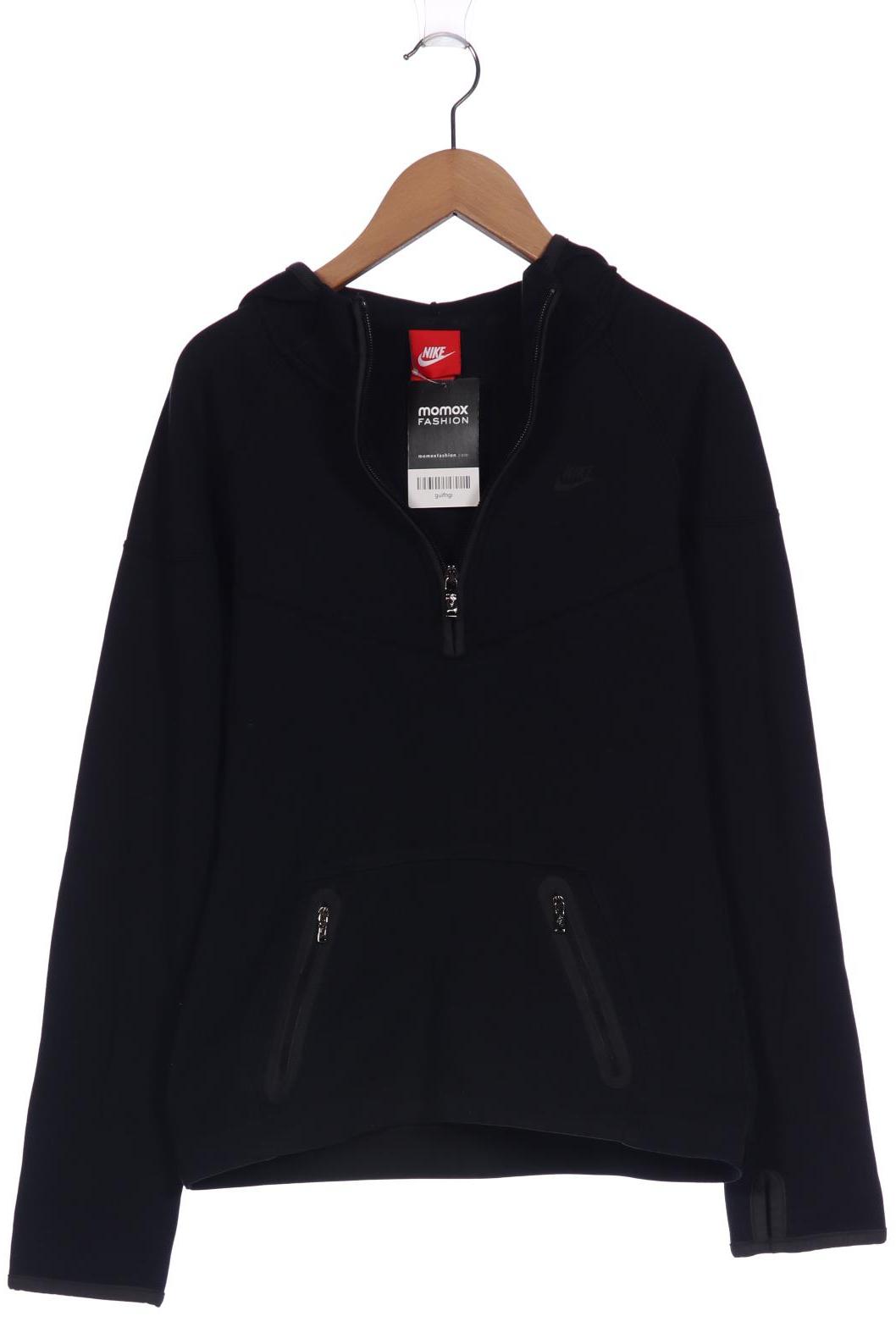 

Nike Damen Kapuzenpullover, schwarz, Gr. 36