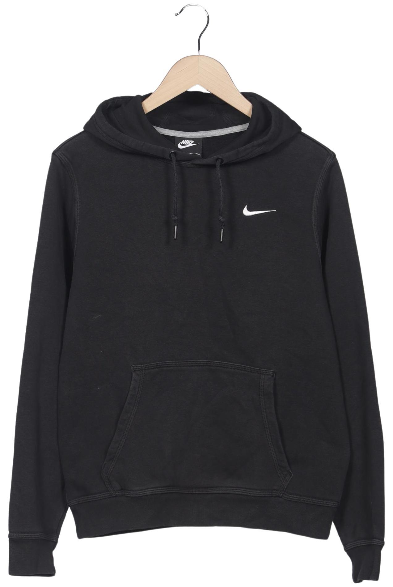 

Nike Damen Kapuzenpullover, schwarz, Gr. 36