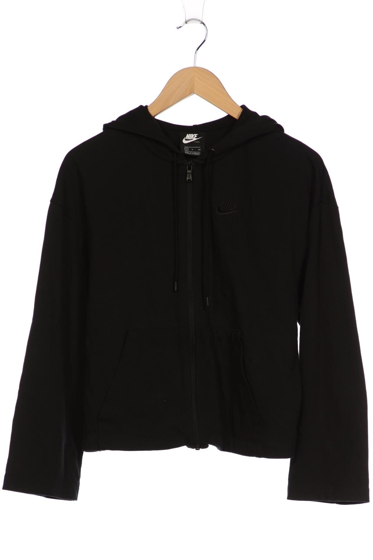 

Nike Damen Kapuzenpullover, schwarz, Gr. 36