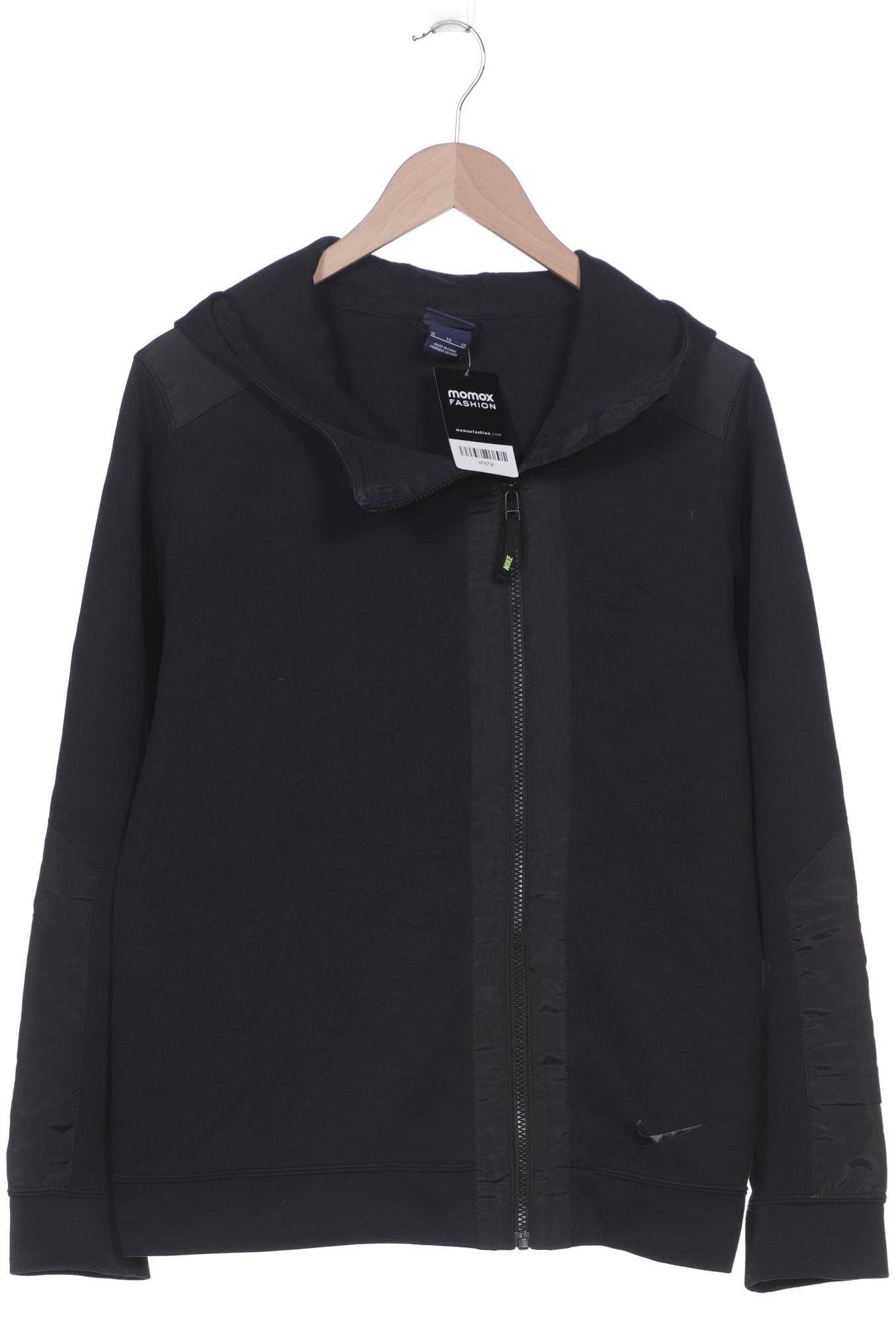 

Nike Damen Kapuzenpullover, schwarz
