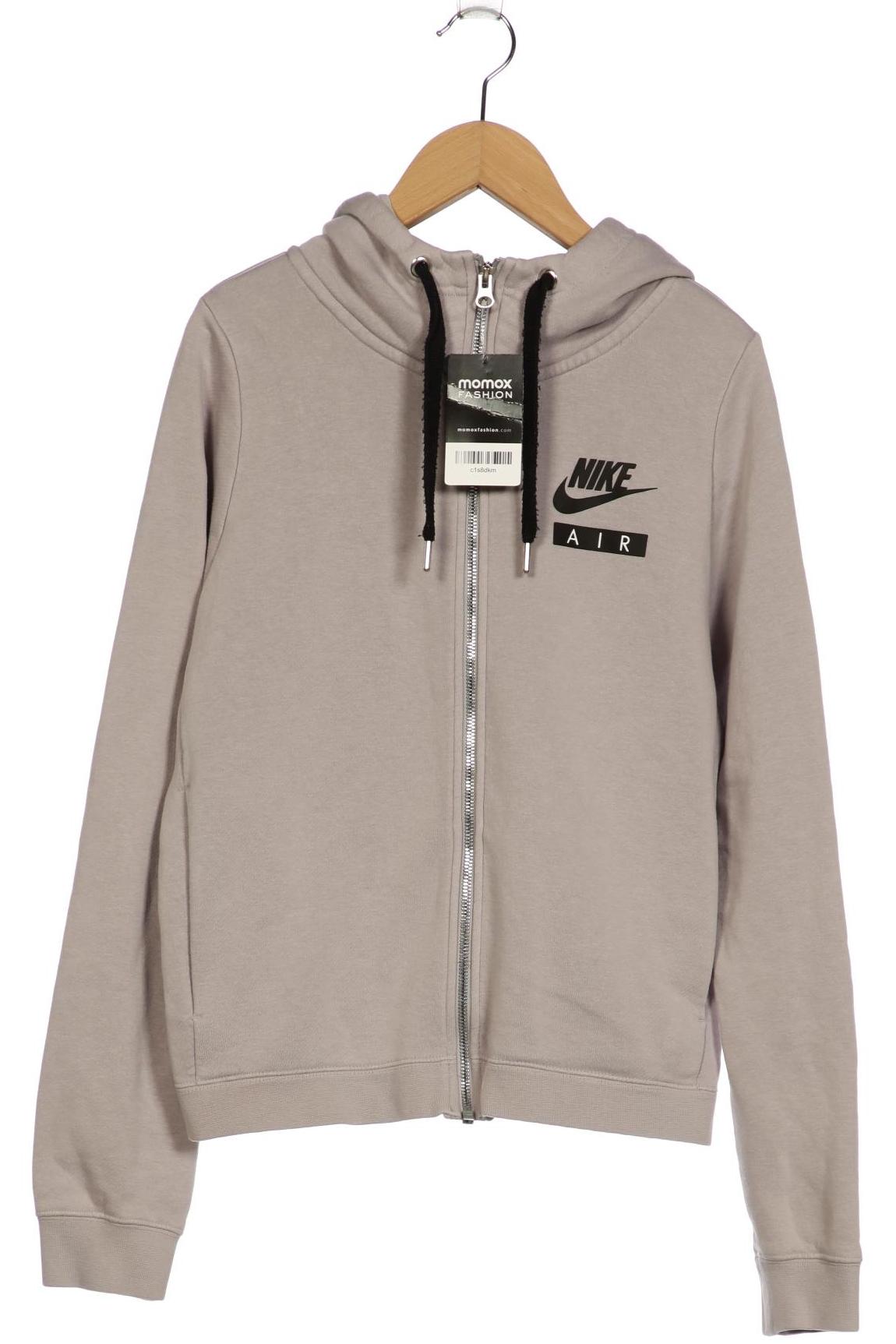 

Nike Damen Kapuzenpullover, grau, Gr. 38