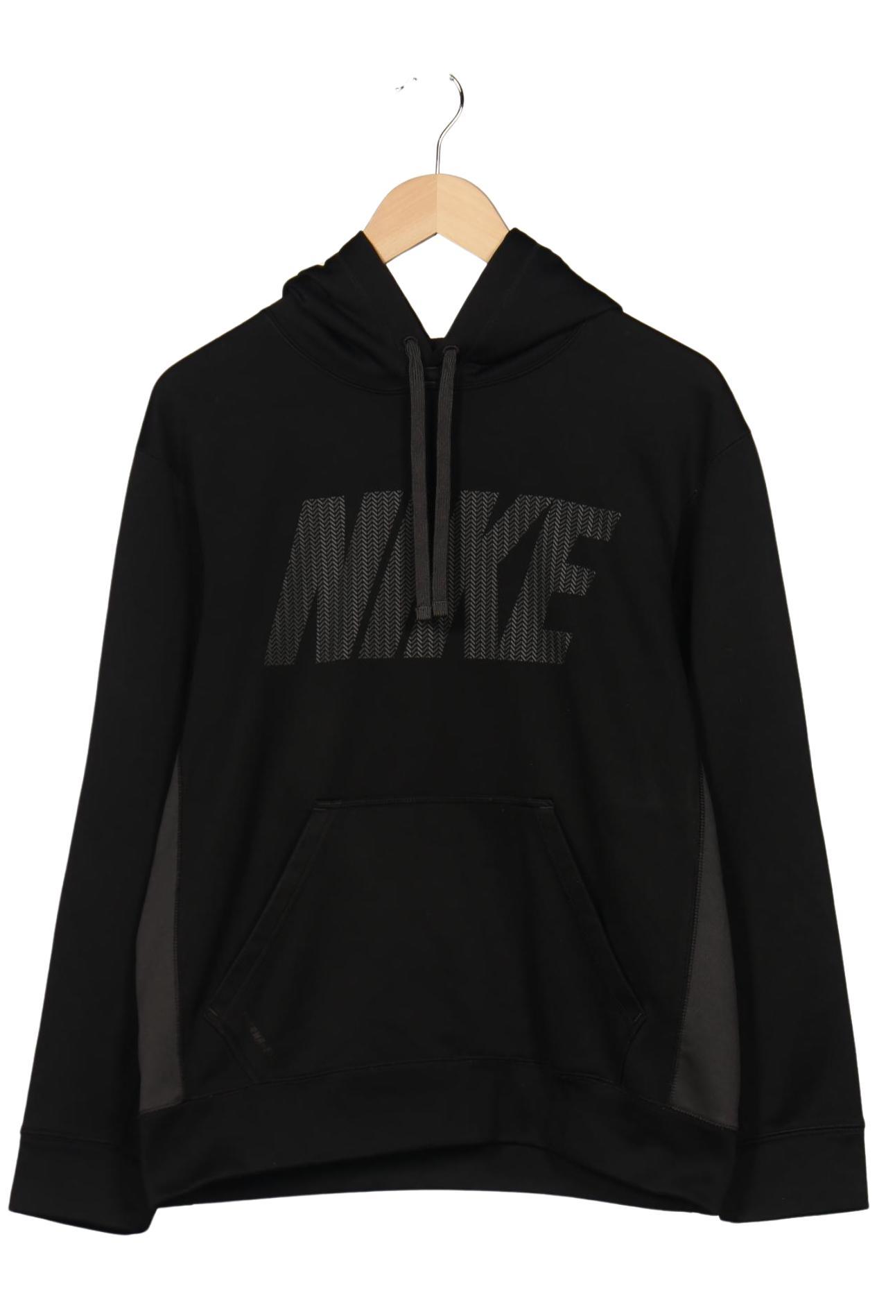 

Nike Damen Kapuzenpullover, schwarz, Gr. 36