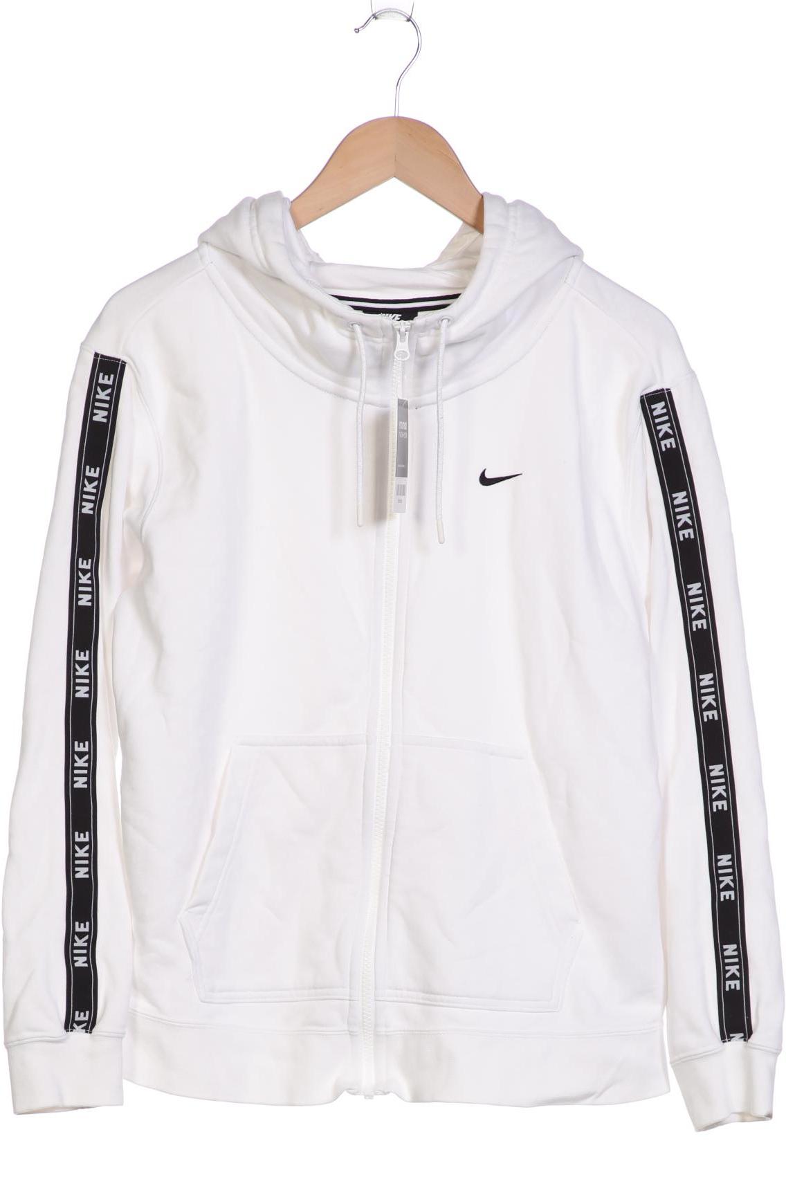

Nike Damen Kapuzenpullover, weiß, Gr. 38