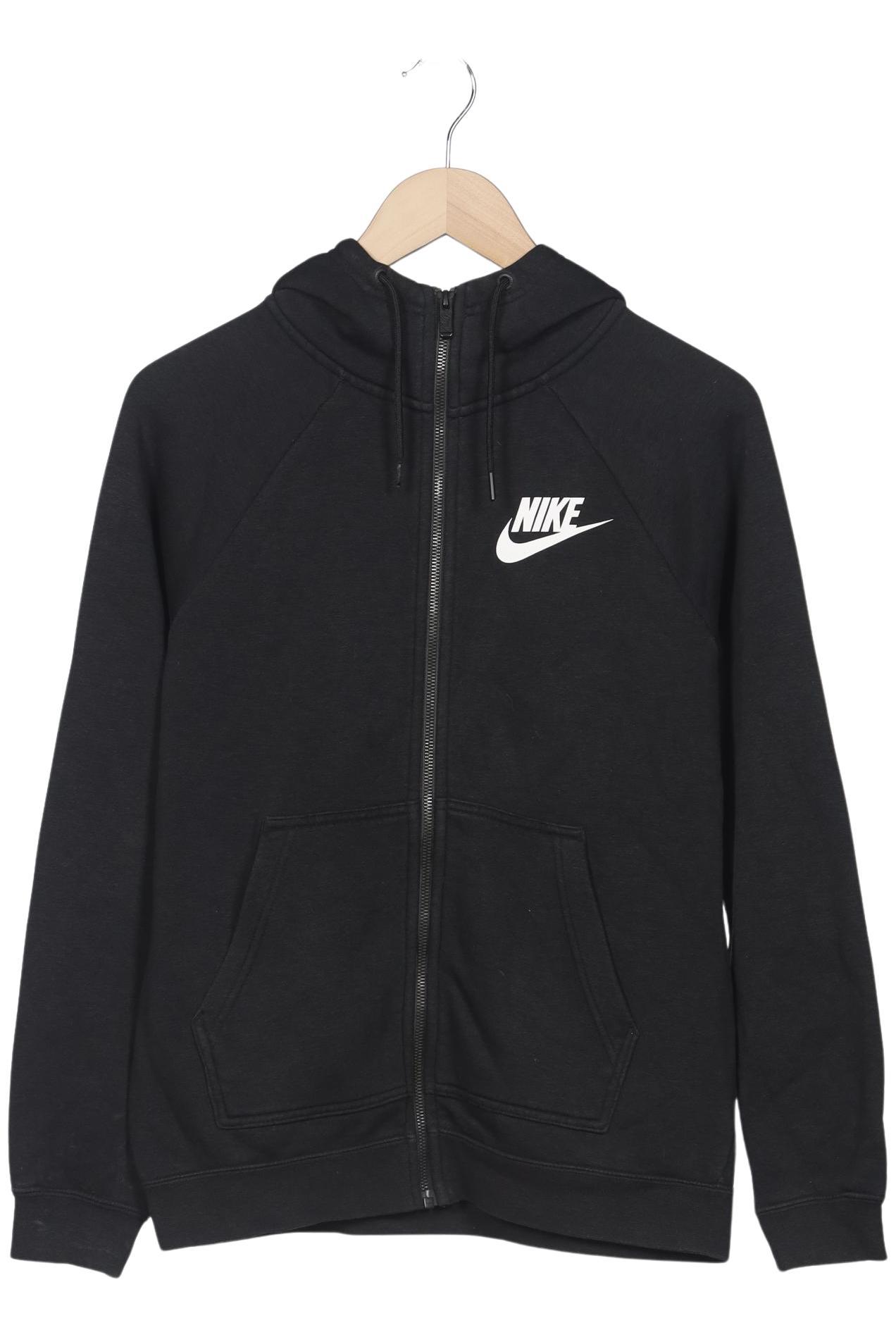 

Nike Damen Kapuzenpullover, schwarz, Gr. 36