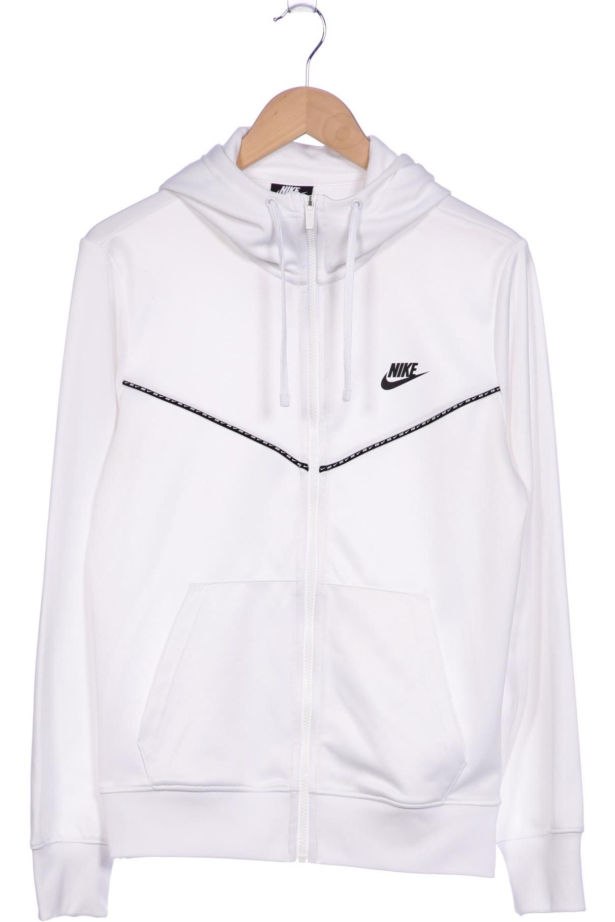 

Nike Damen Kapuzenpullover, weiß, Gr. 60