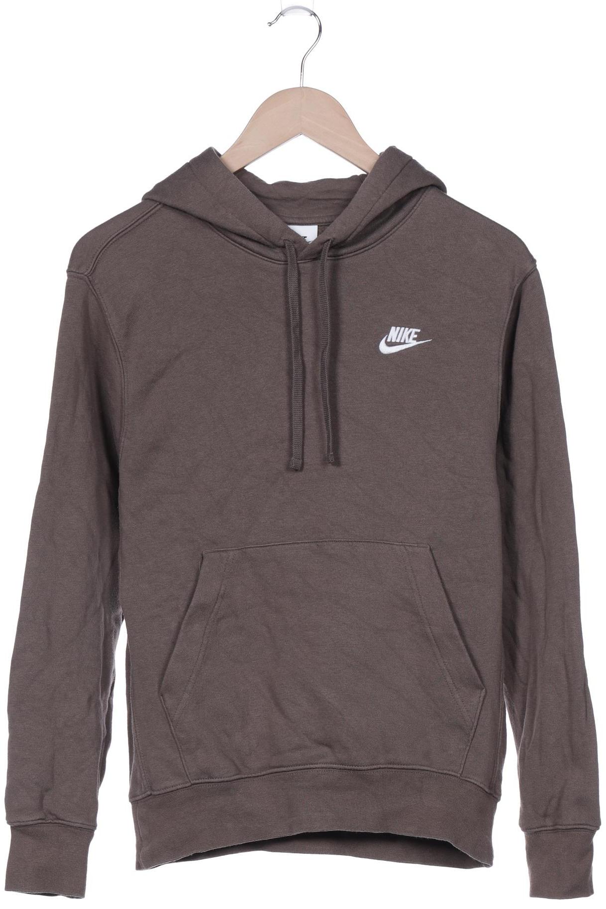 

Nike Damen Kapuzenpullover, braun, Gr. 34