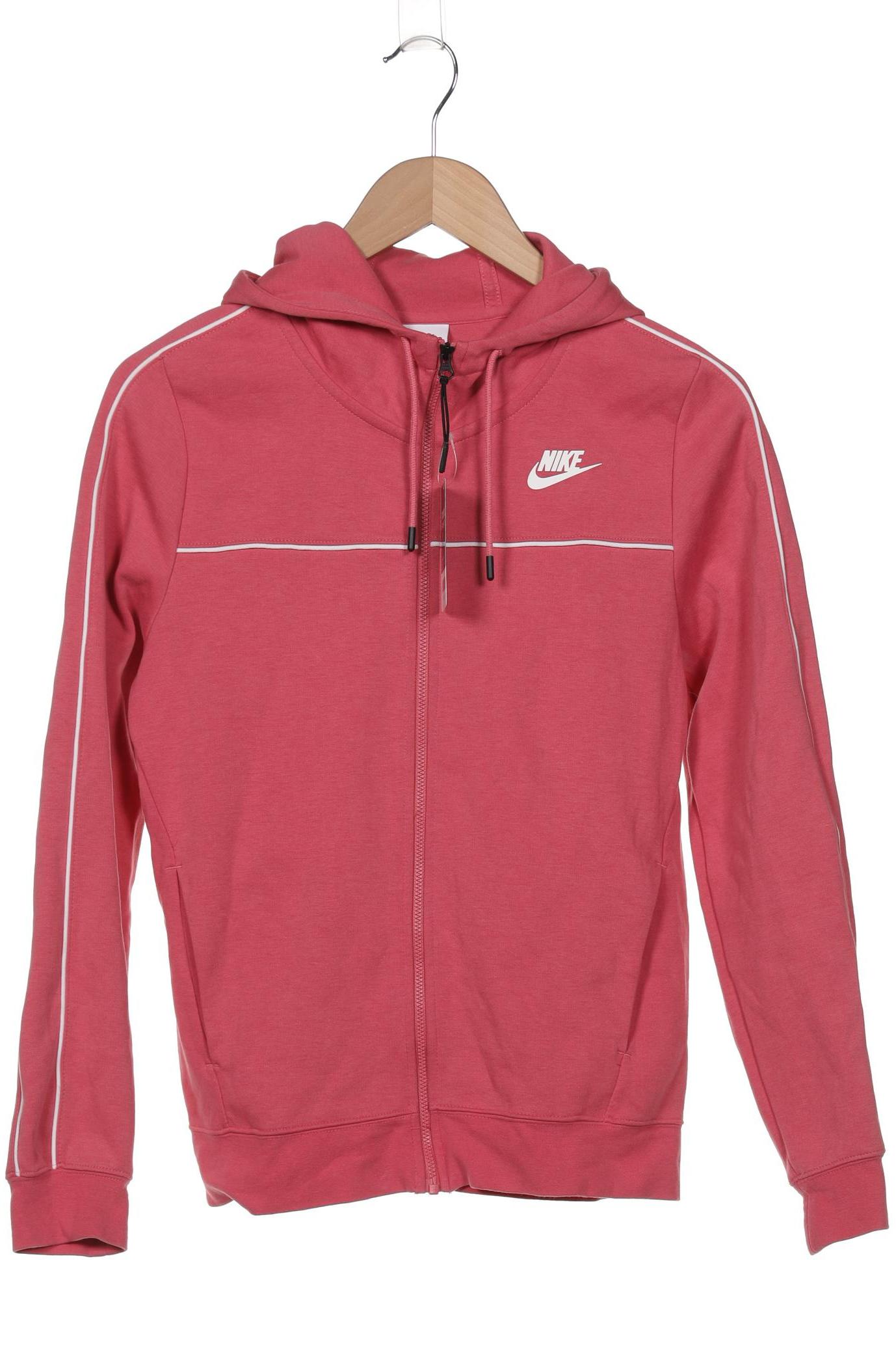 

Nike Damen Kapuzenpullover, rot, Gr. 36