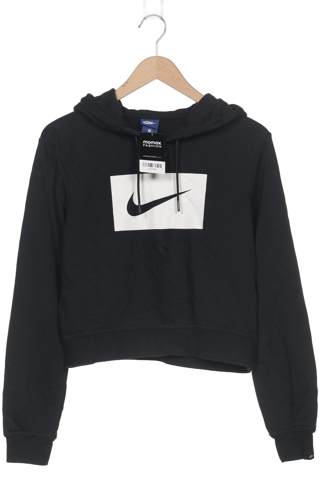 

Nike Damen Kapuzenpullover, schwarz, Gr. 38