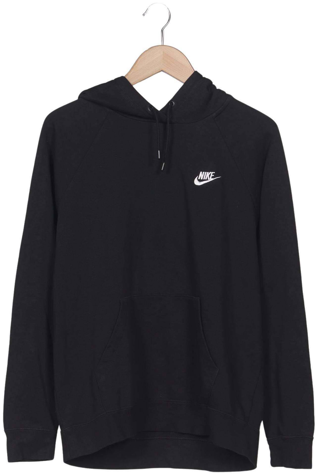 

Nike Damen Kapuzenpullover, schwarz, Gr. 42