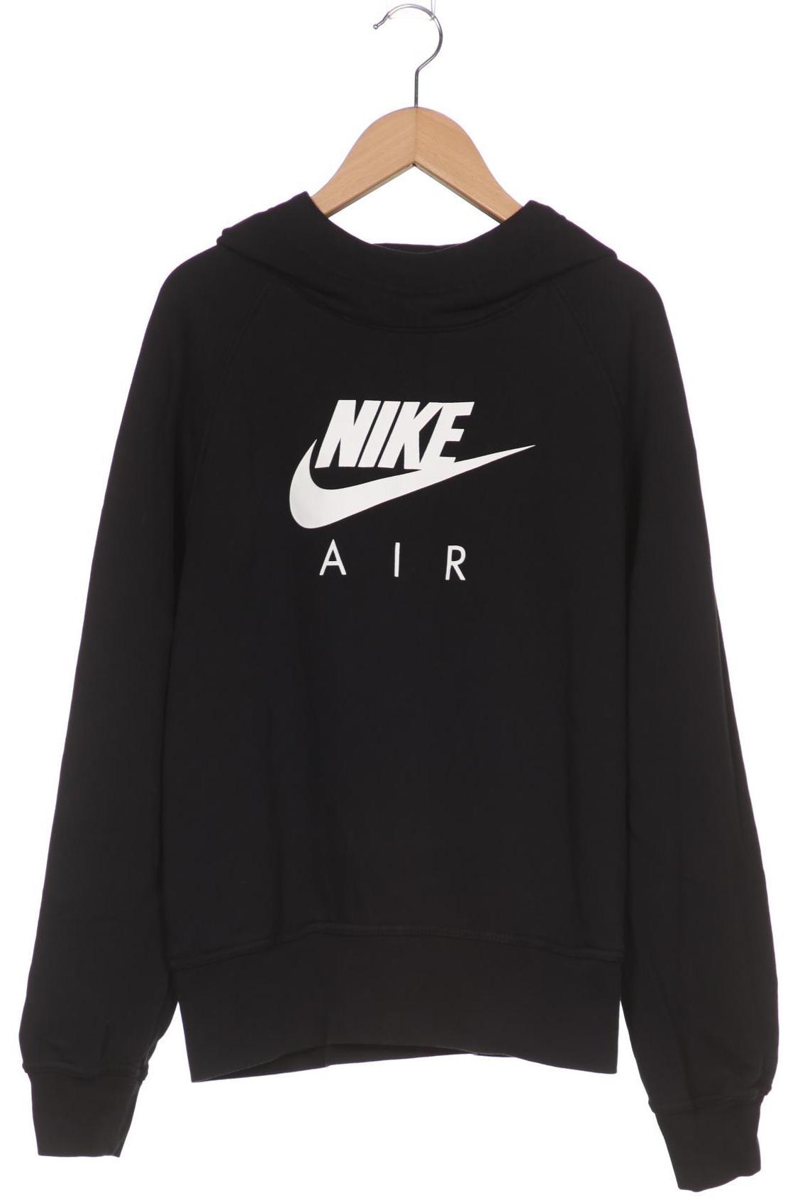 

Nike Damen Kapuzenpullover, schwarz, Gr. 38