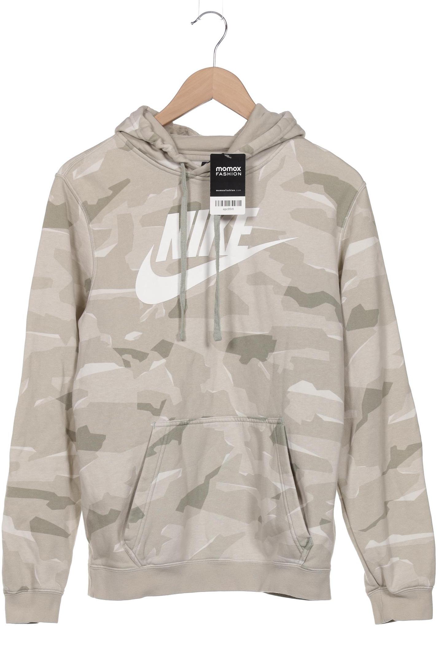 

Nike Damen Kapuzenpullover, cremeweiß, Gr. 36