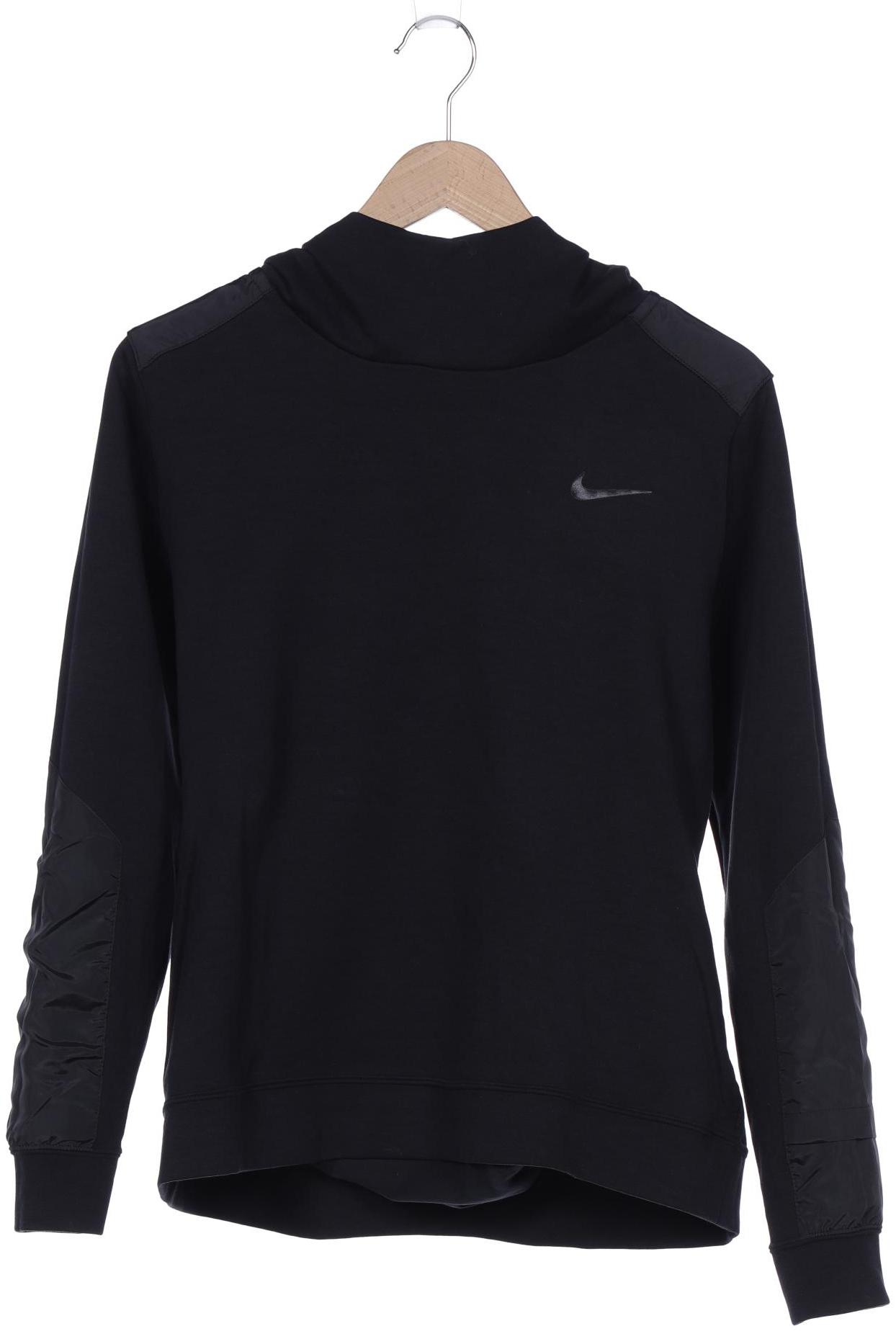 

Nike Damen Kapuzenpullover, schwarz, Gr. 42