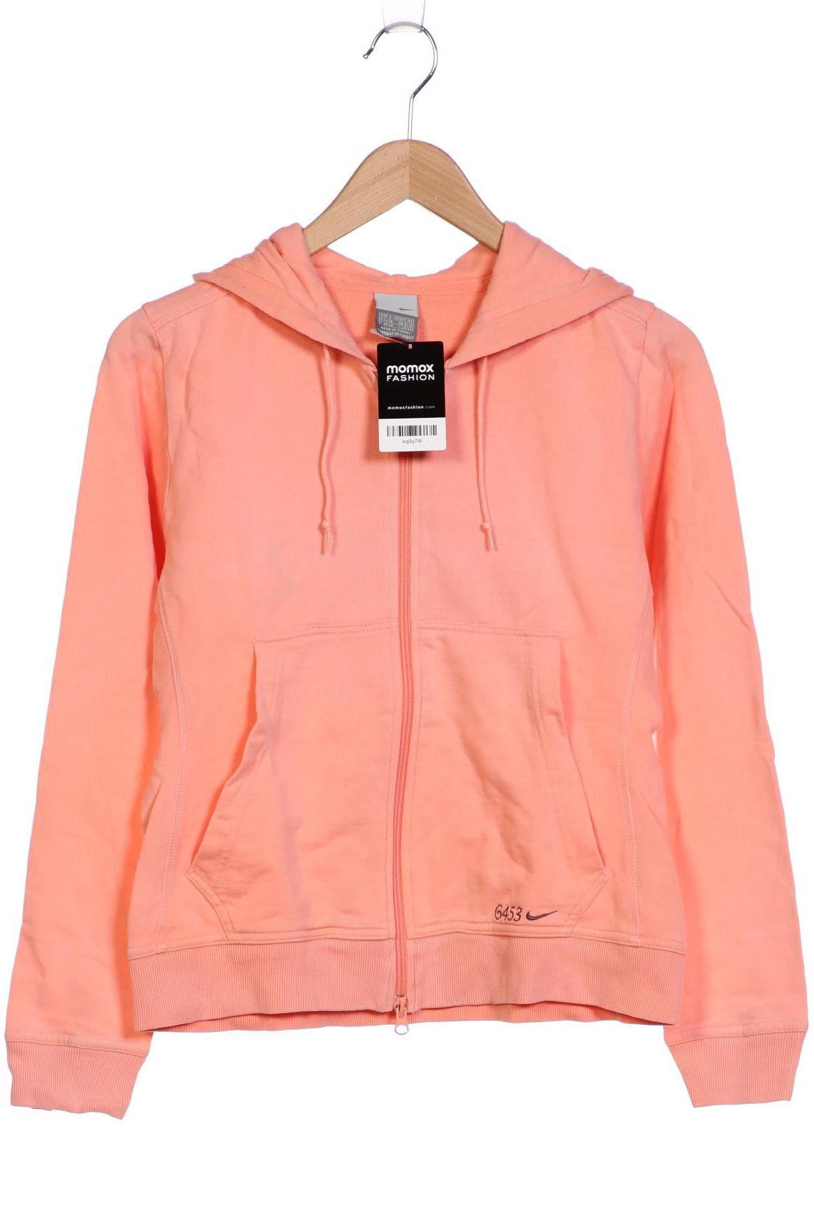 

Nike Damen Kapuzenpullover, pink, Gr. 36