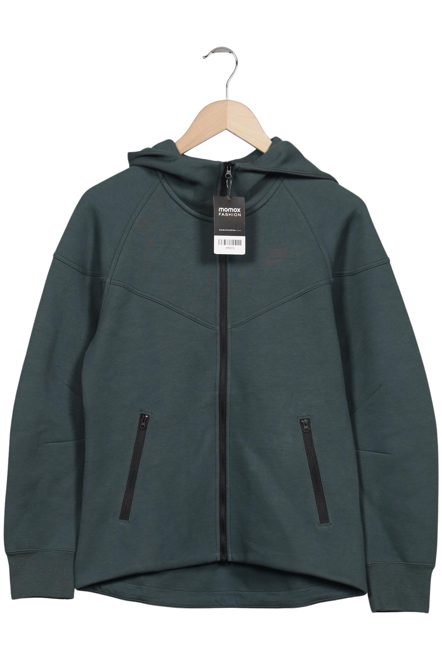 

Nike Damen Kapuzenpullover, türkis, Gr. 36