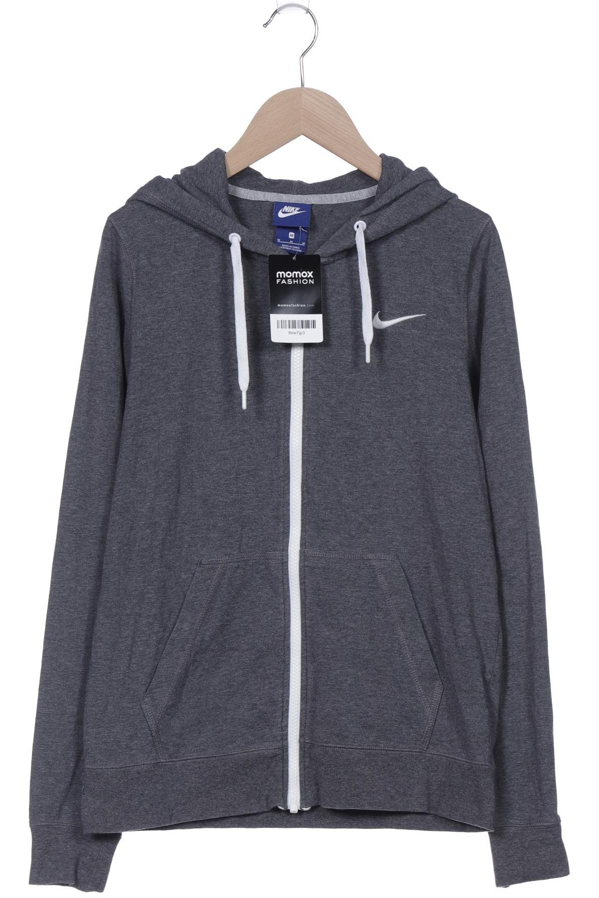 

Nike Damen Kapuzenpullover, grau, Gr. 38