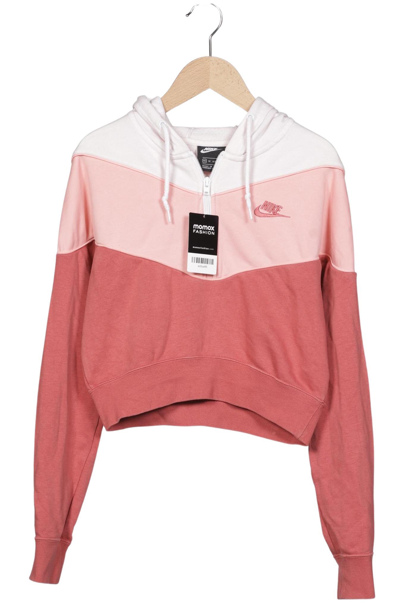 

Nike Damen Kapuzenpullover, mehrfarbig, Gr. 34