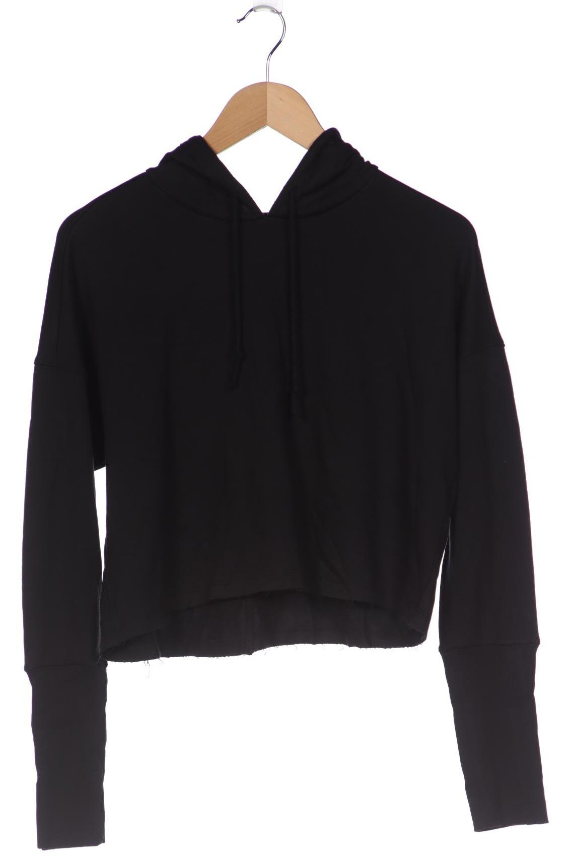 

Nike Damen Kapuzenpullover, schwarz