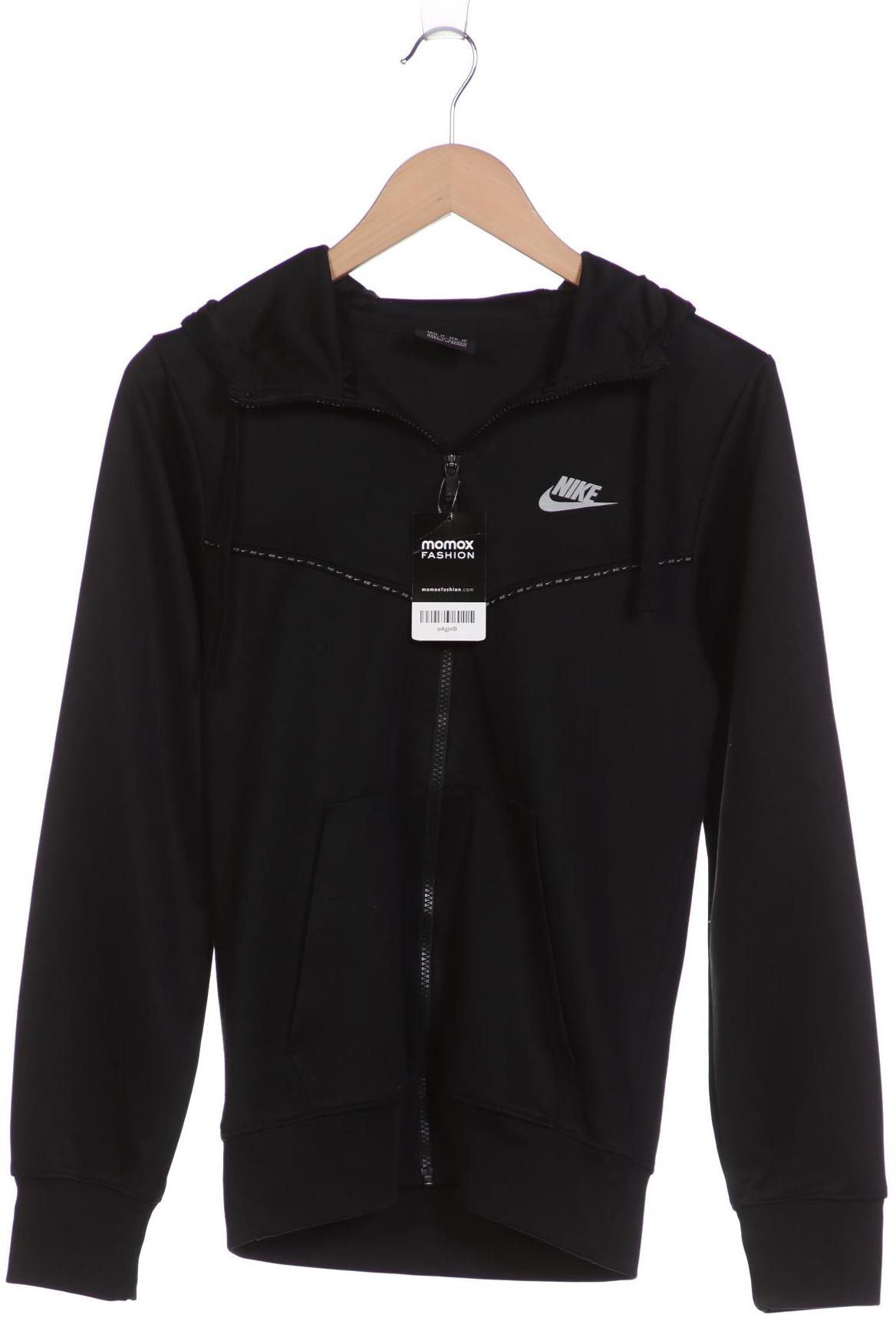 

Nike Damen Kapuzenpullover, schwarz, Gr. 34