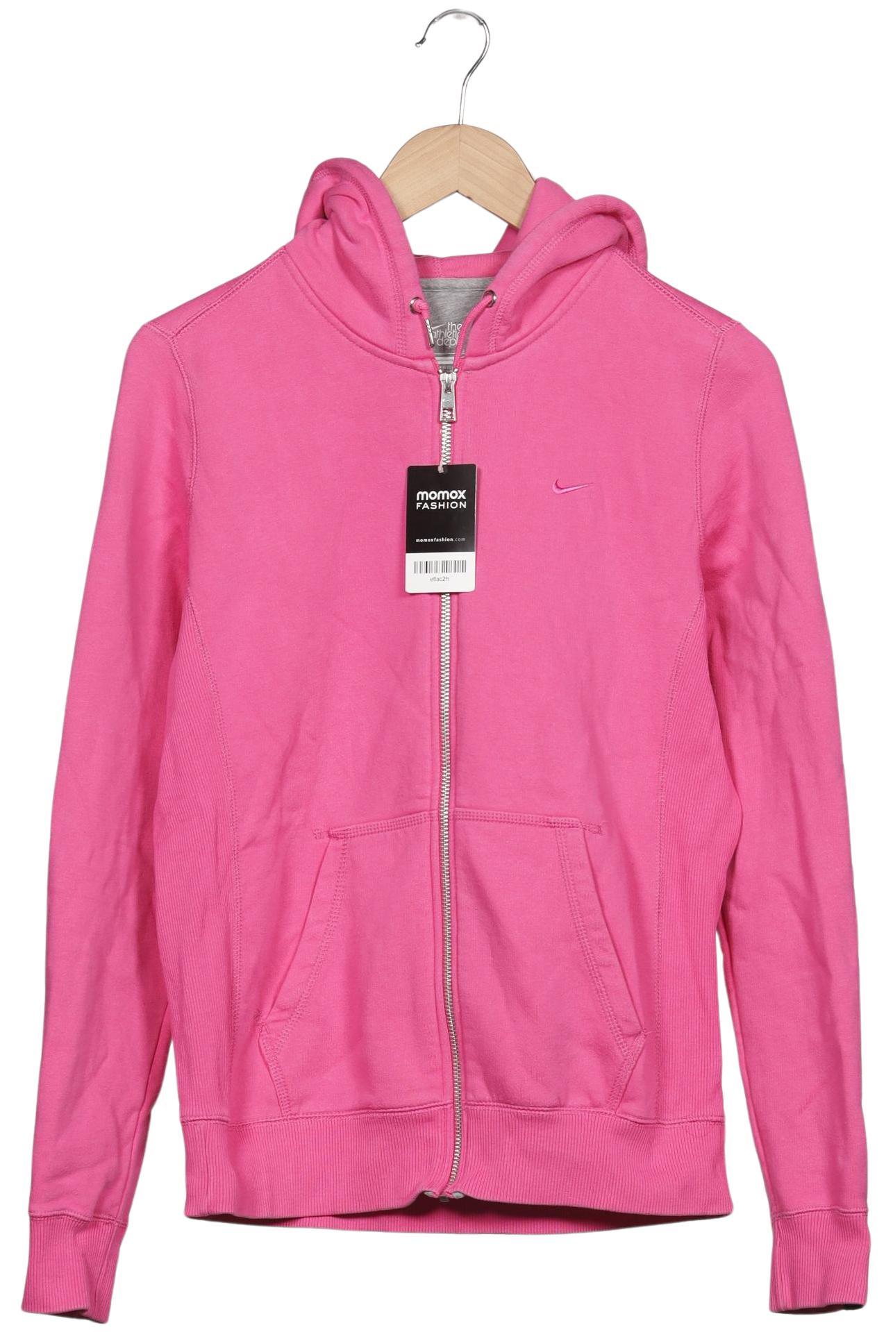 

Nike Damen Kapuzenpullover, pink, Gr. 42