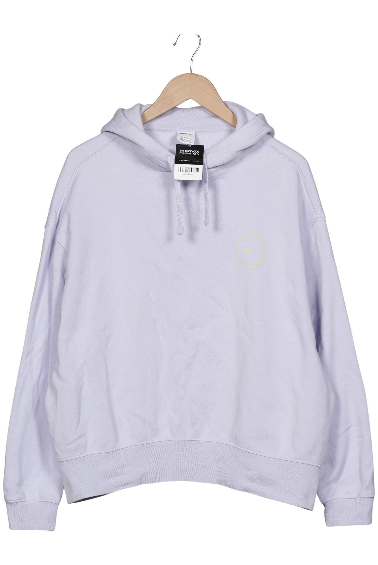 

Nike Damen Kapuzenpullover, neon, Gr. 42