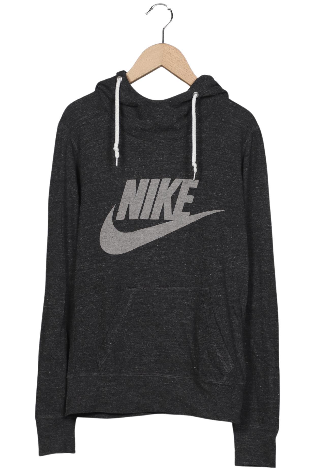 

Nike Damen Kapuzenpullover, grau, Gr. 36