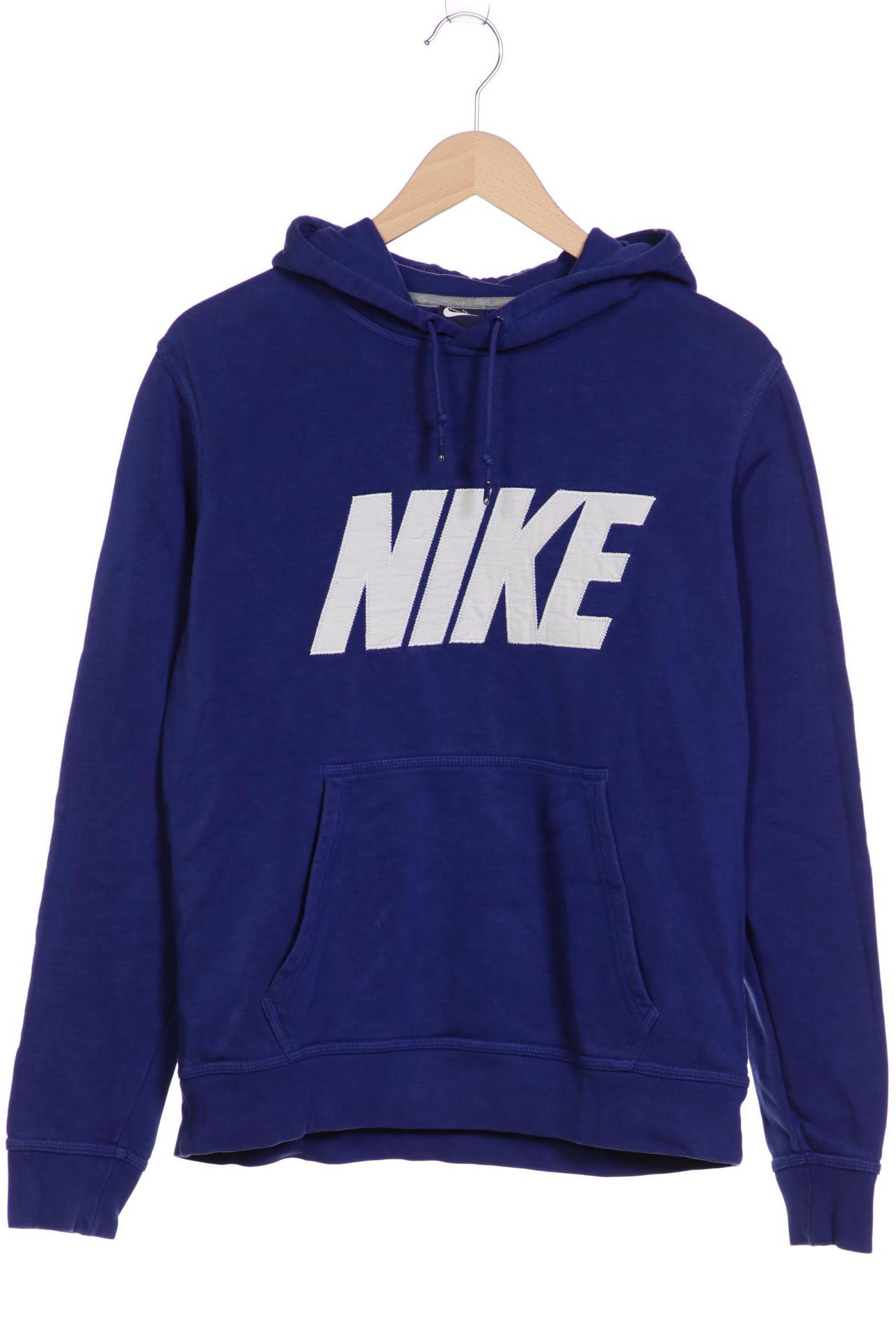 

Nike Damen Kapuzenpullover, blau