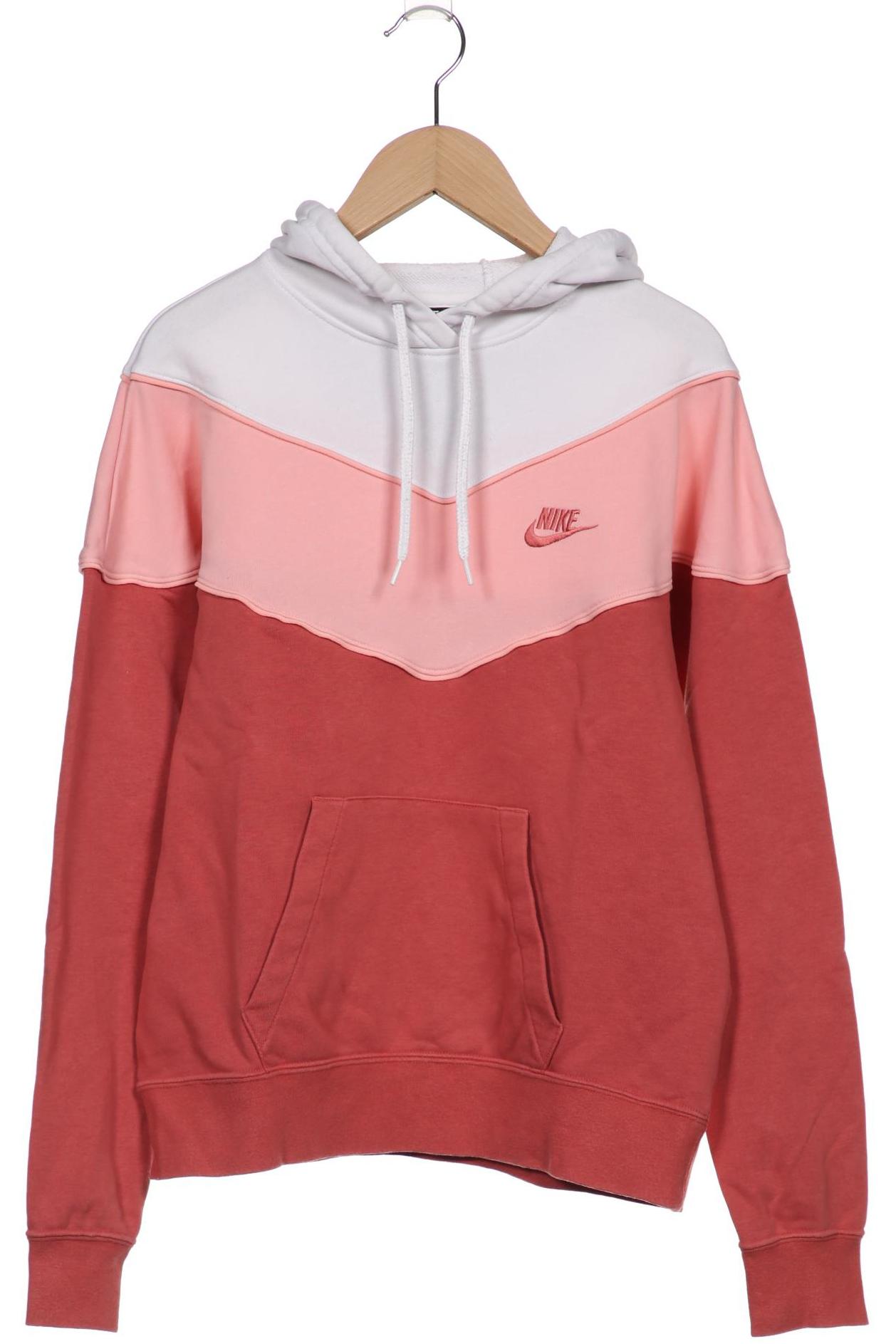 

Nike Damen Kapuzenpullover, rot, Gr. 34