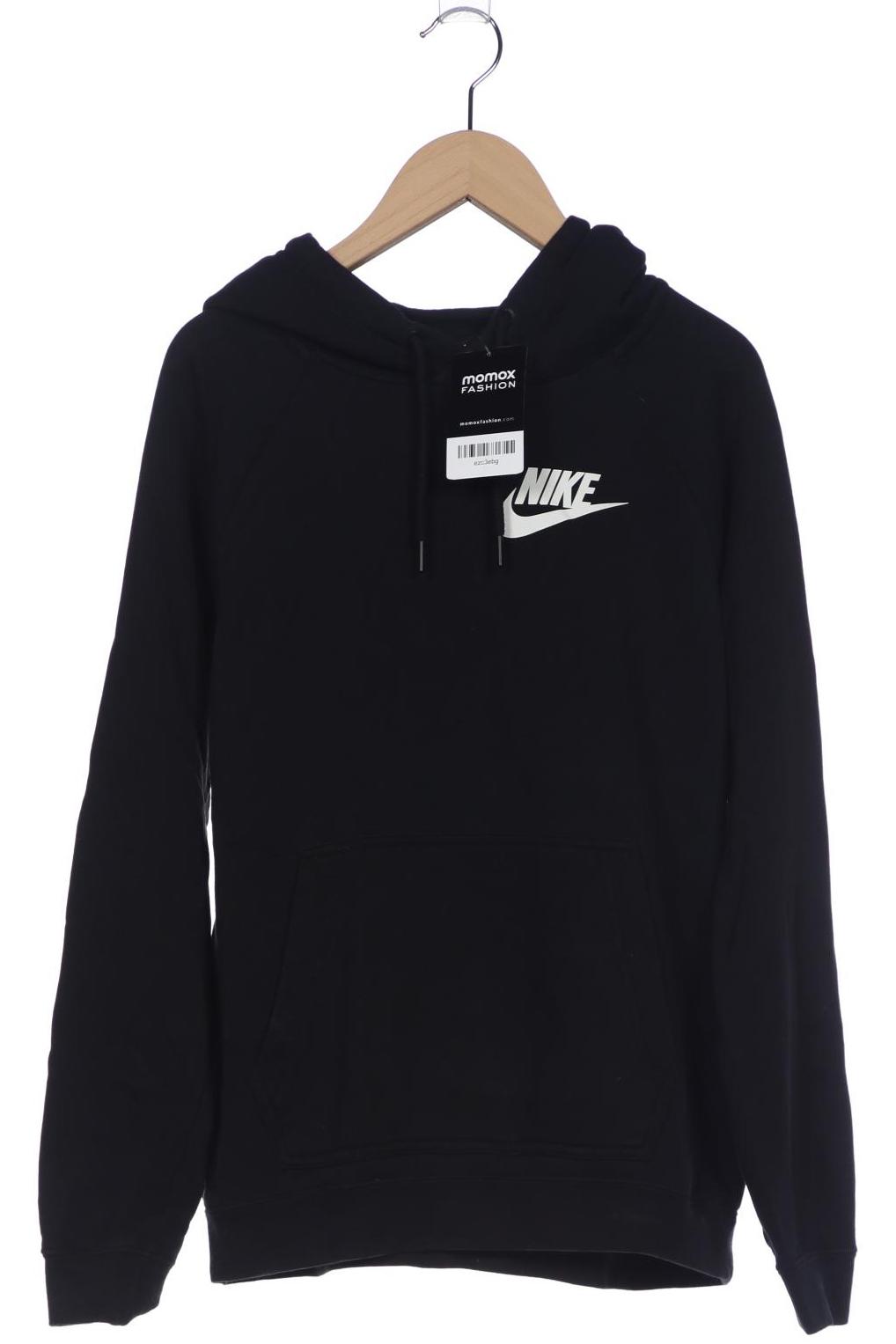 

Nike Damen Kapuzenpullover, schwarz, Gr. 36