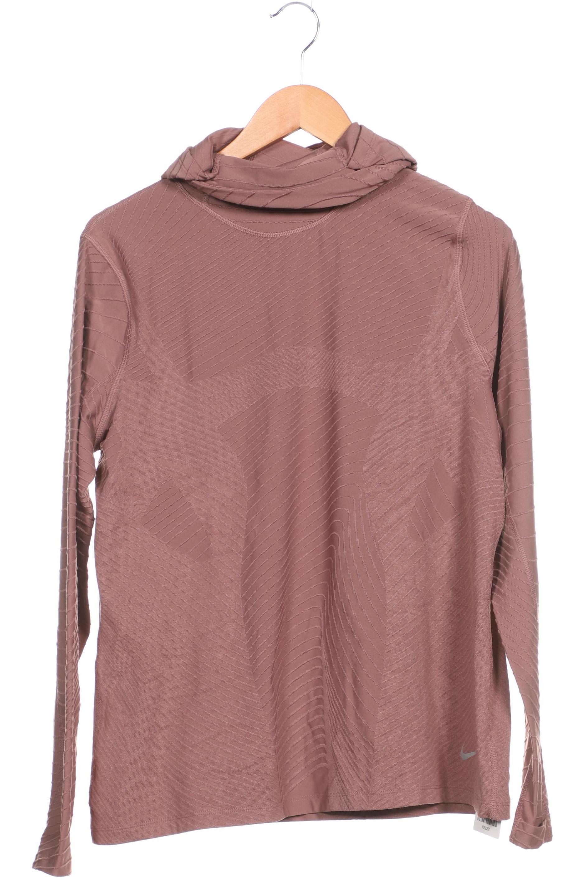 

Nike Damen Kapuzenpullover, lila, Gr.
