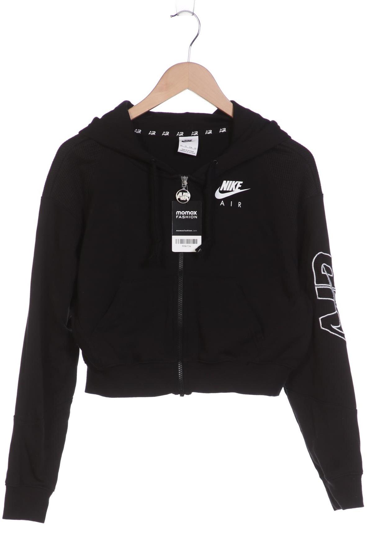 

Nike Damen Kapuzenpullover, schwarz, Gr. 34