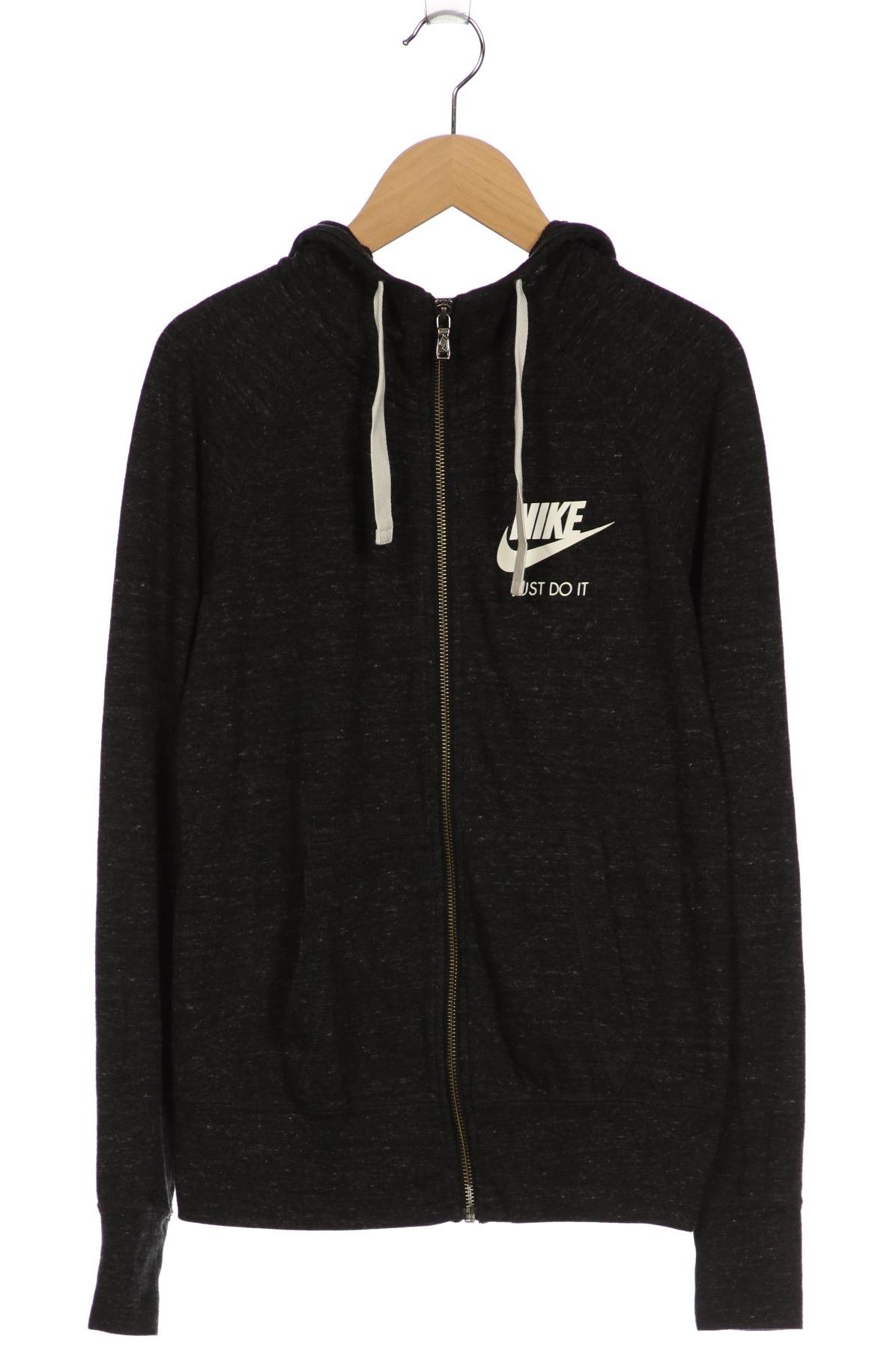 

Nike Damen Kapuzenpullover, schwarz, Gr. 34